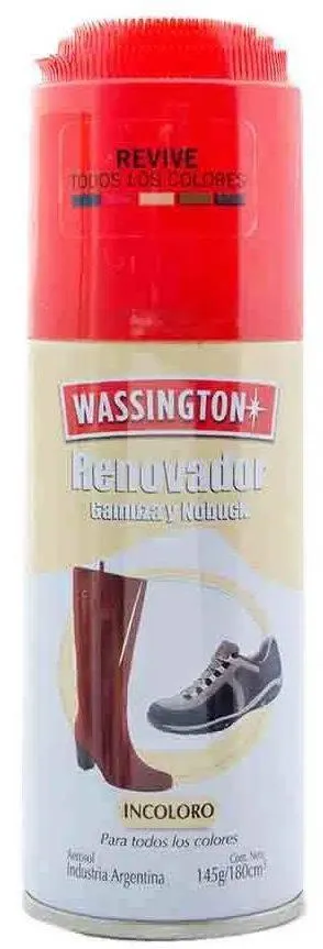 Renovador Wassington Calzado Incoloro 180cm