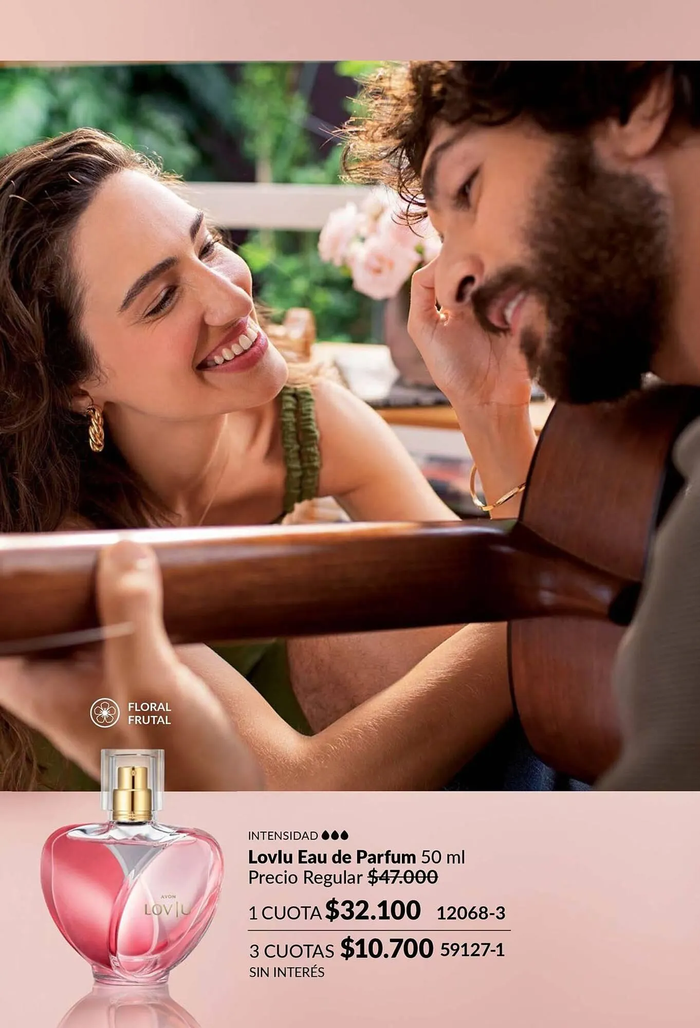 Ofertas de Catálogo Avon 1 de julio al 31 de julio 2025 - Página 8 del catálogo