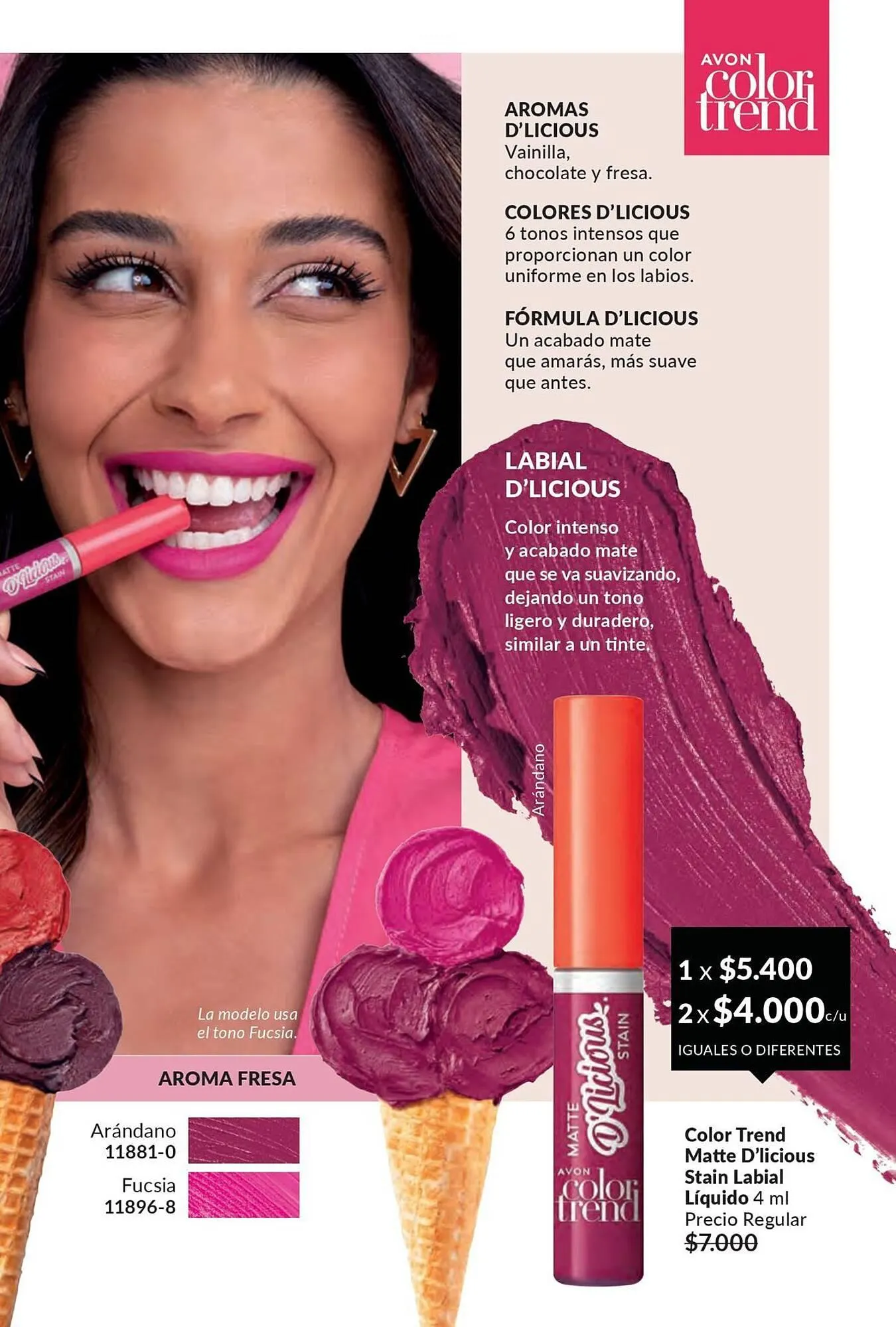 Ofertas de Catálogo Avon 27 de noviembre al 11 de diciembre 2024 - Página 9 del catálogo