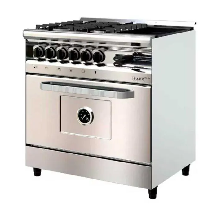 Cocina Jitaku MultiGrill 820 82 Cm Ciega