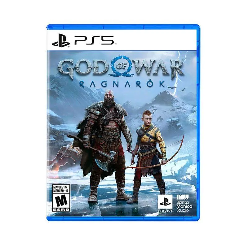 Juego Ps5 God Of War - Ragnarok Sony