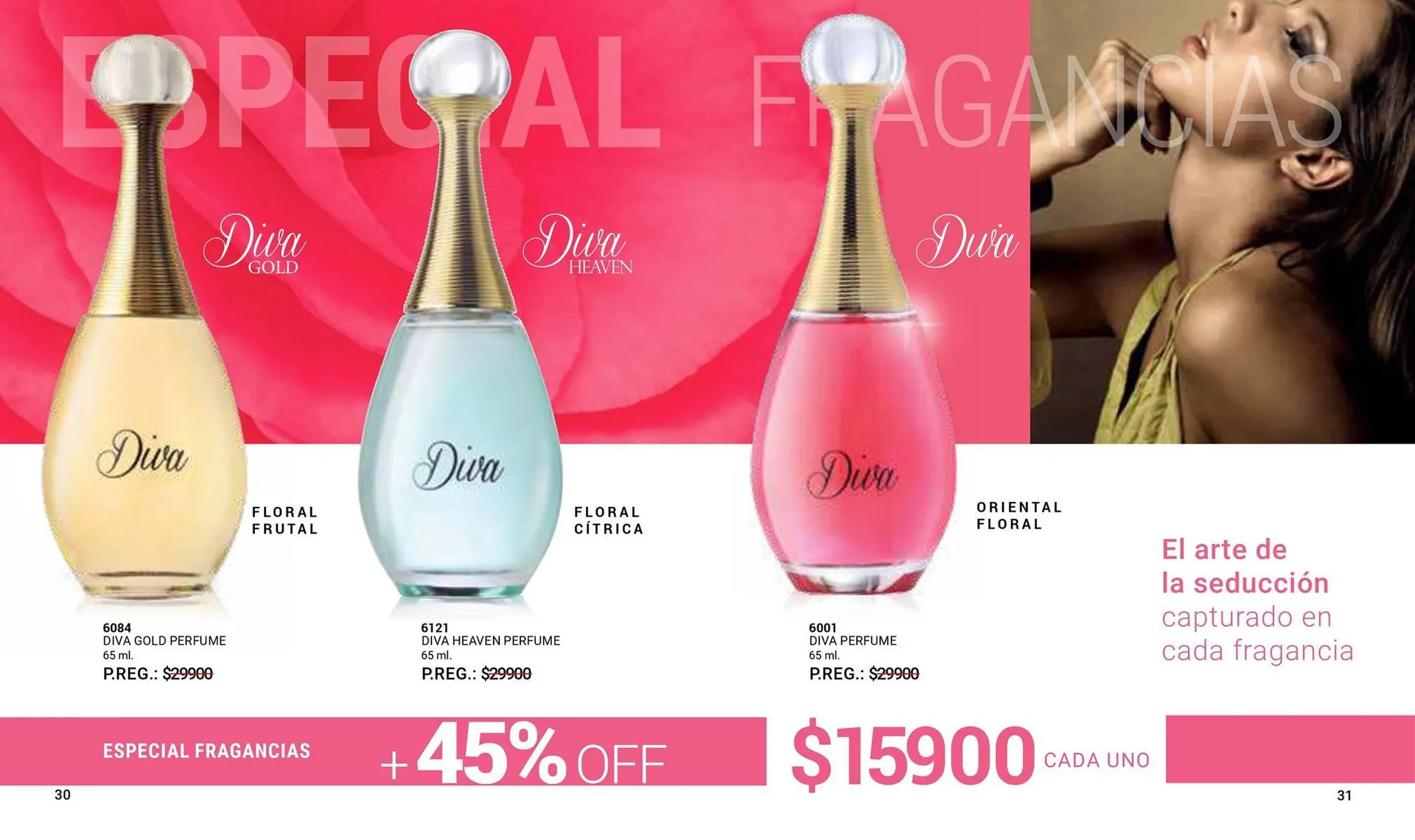 Ofertas de Catálogo Arbell 7 de marzo al 31 de marzo 2025 - Página 16 del catálogo