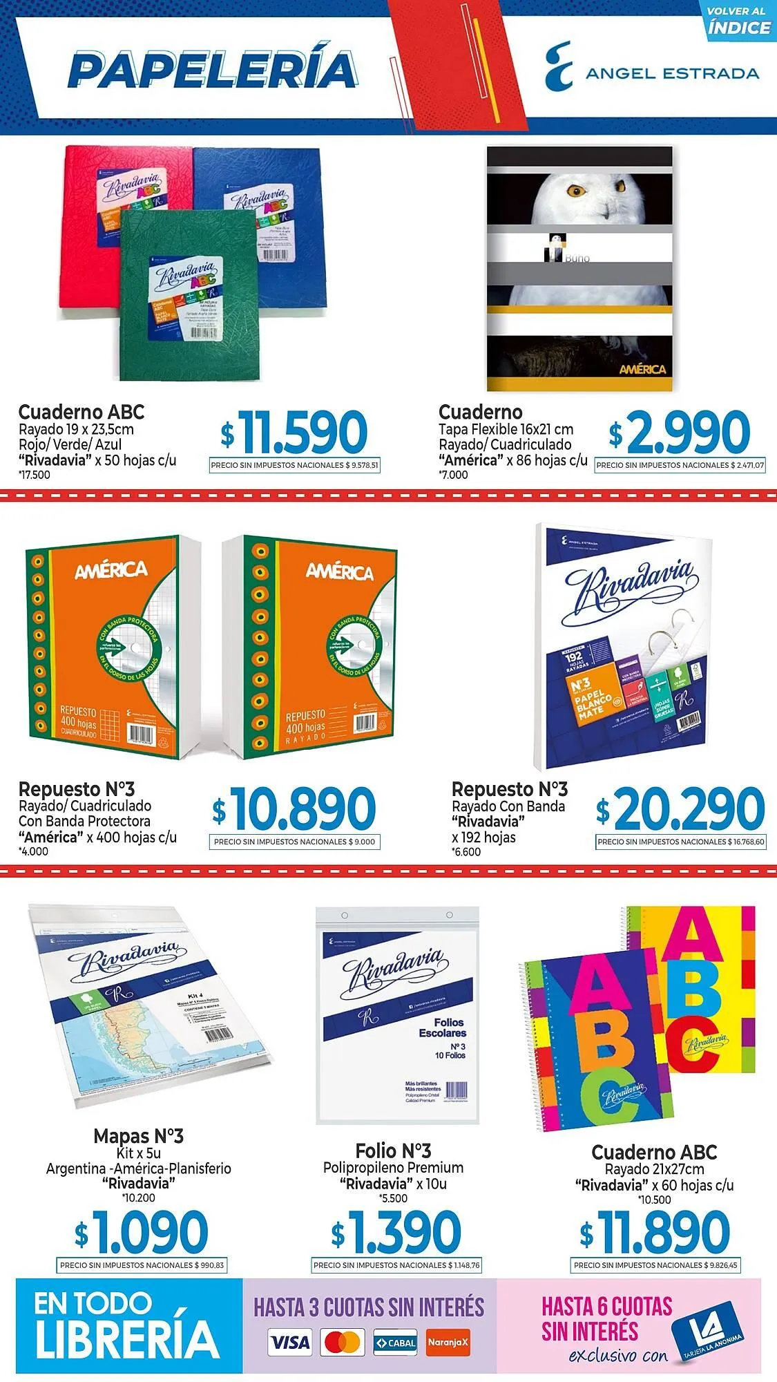 Ofertas de Catálogo La Anonima 5 de febrero al 25 de febrero 2026 - Página 3 del catálogo