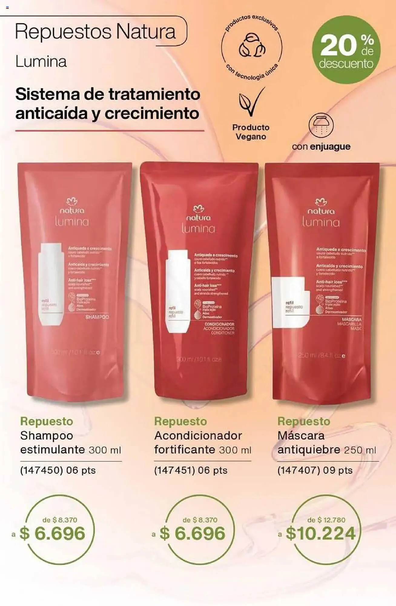 Ofertas de Catálogo Natura 3 de abril al 16 de abril 2025 - Página 472 del catálogo