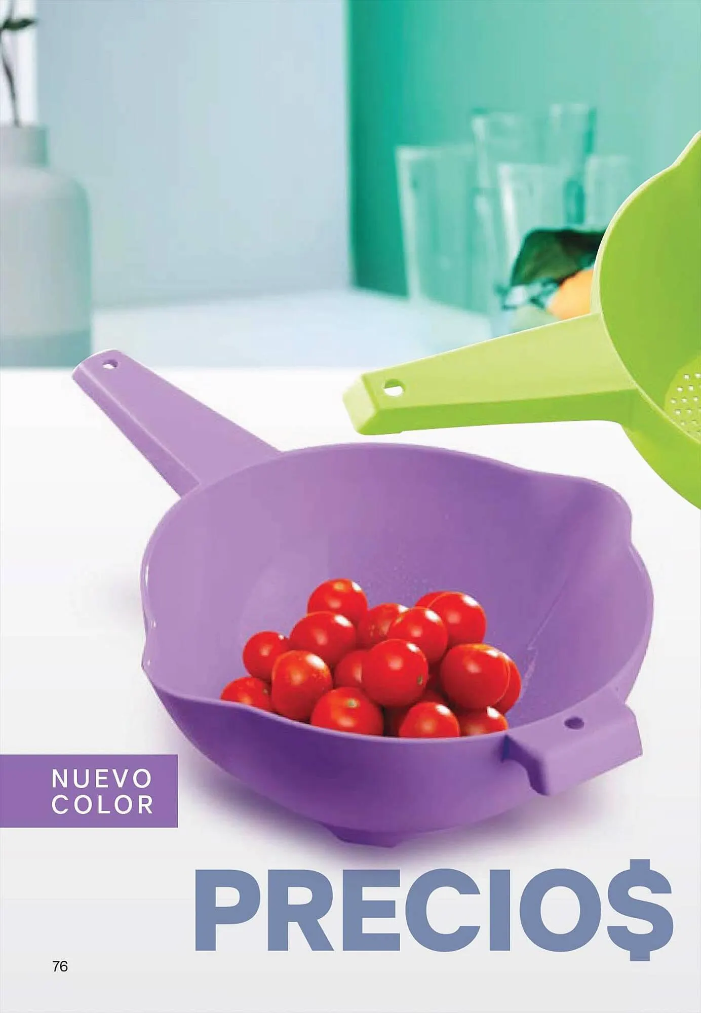Ofertas de Catálogo Tupperware 4 de julio al 15 de agosto 2023 - Página 77 del catálogo