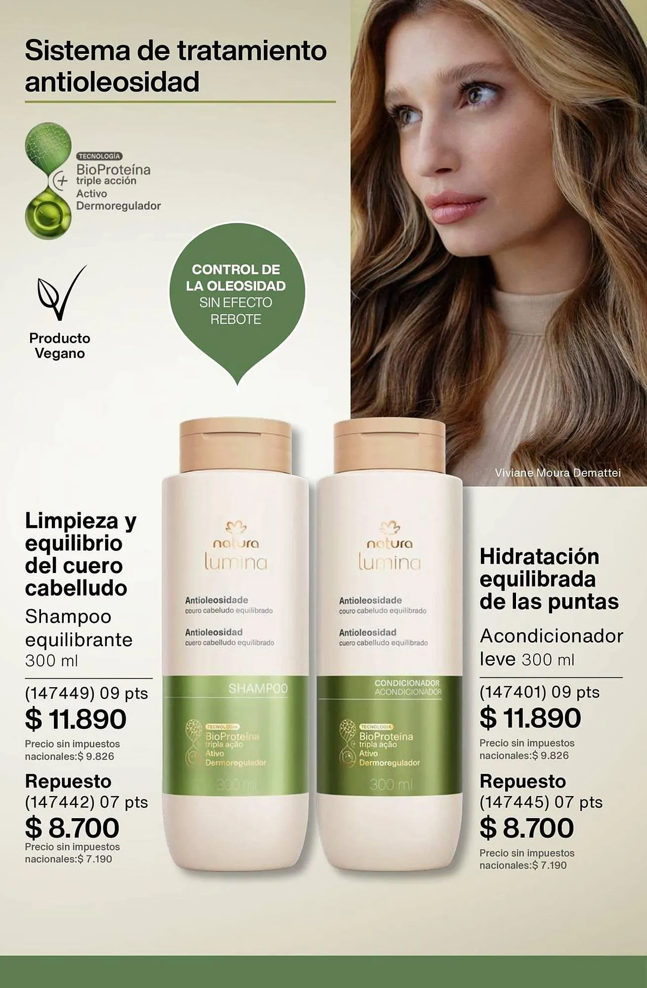 Ofertas de Catálogo Natura 1 de octubre al 31 de diciembre 2025 - Página 235 del catálogo