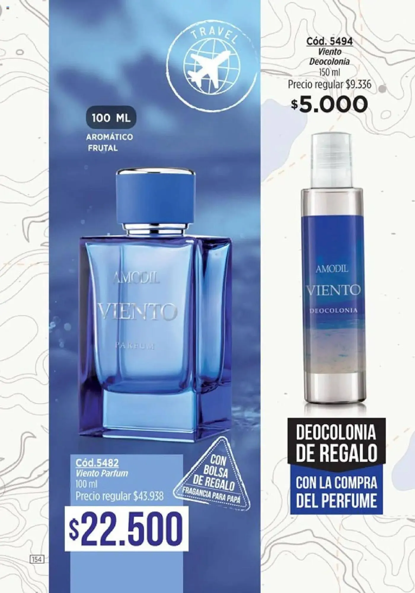 Ofertas de Catálogo Amodil 3 de mayo al 18 de mayo 2025 - Página 318 del catálogo