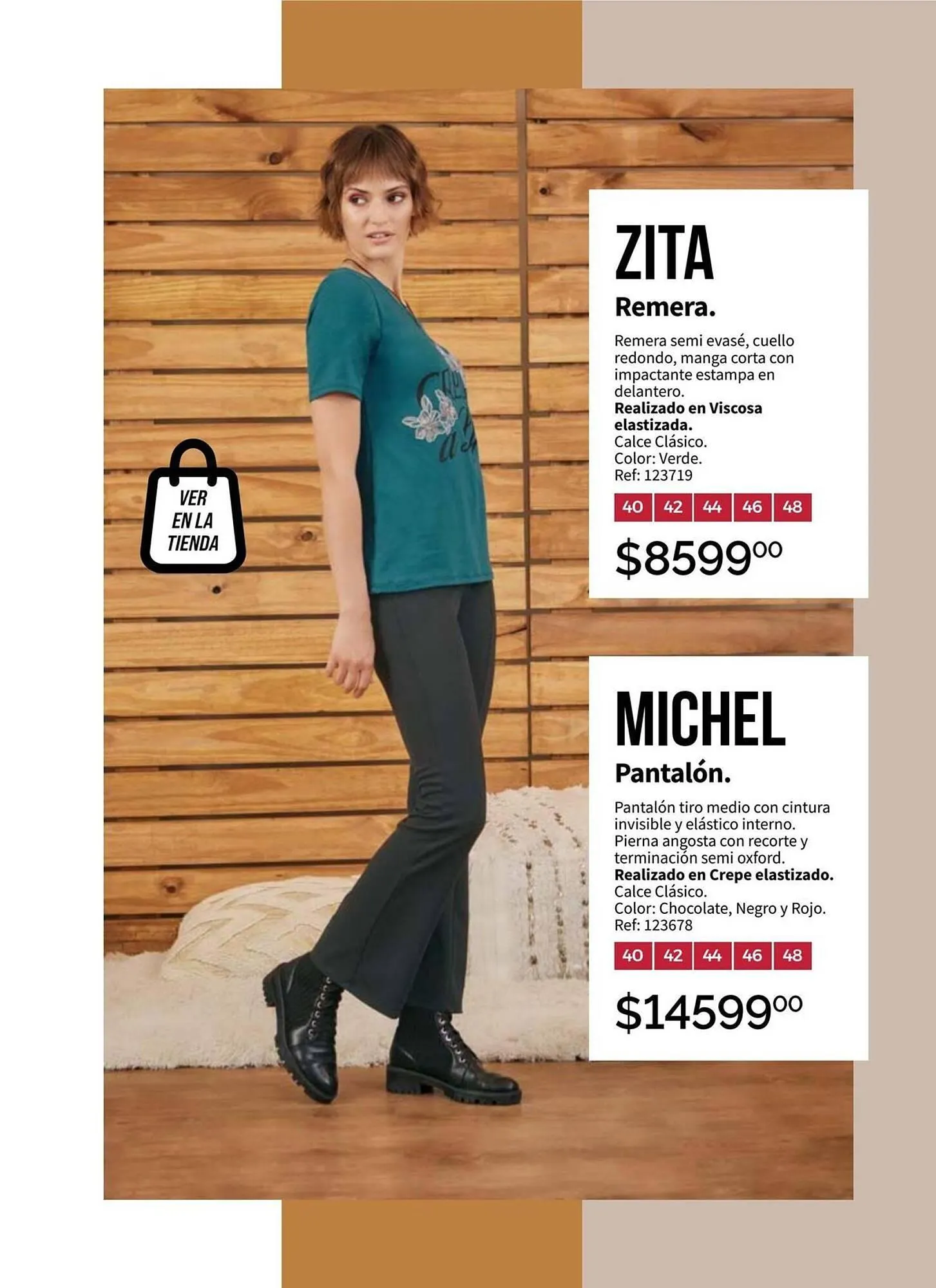 Ofertas de Catálogo Martina di Trento 8 de abril al 30 de abril 2025 - Página 24 del catálogo