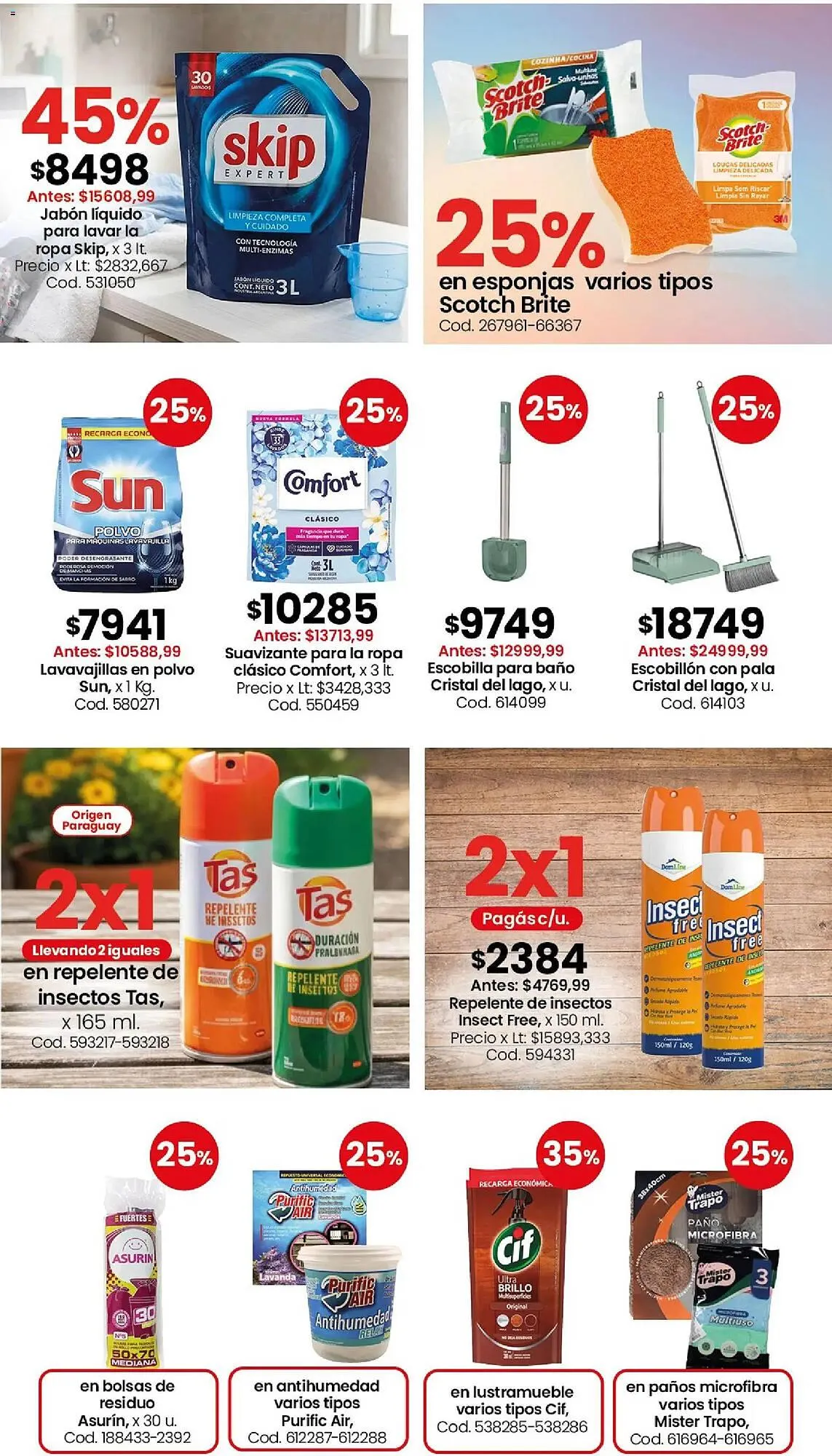 Ofertas de Catálogo Coto 4 de mayo al 11 de mayo 2026 - Página 2 del catálogo