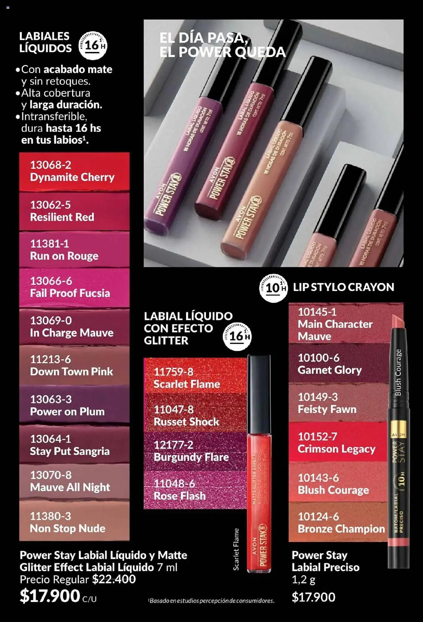 Ofertas de Catálogo Avon 27 de marzo al 27 de abril 2025 - Página 36 del catálogo