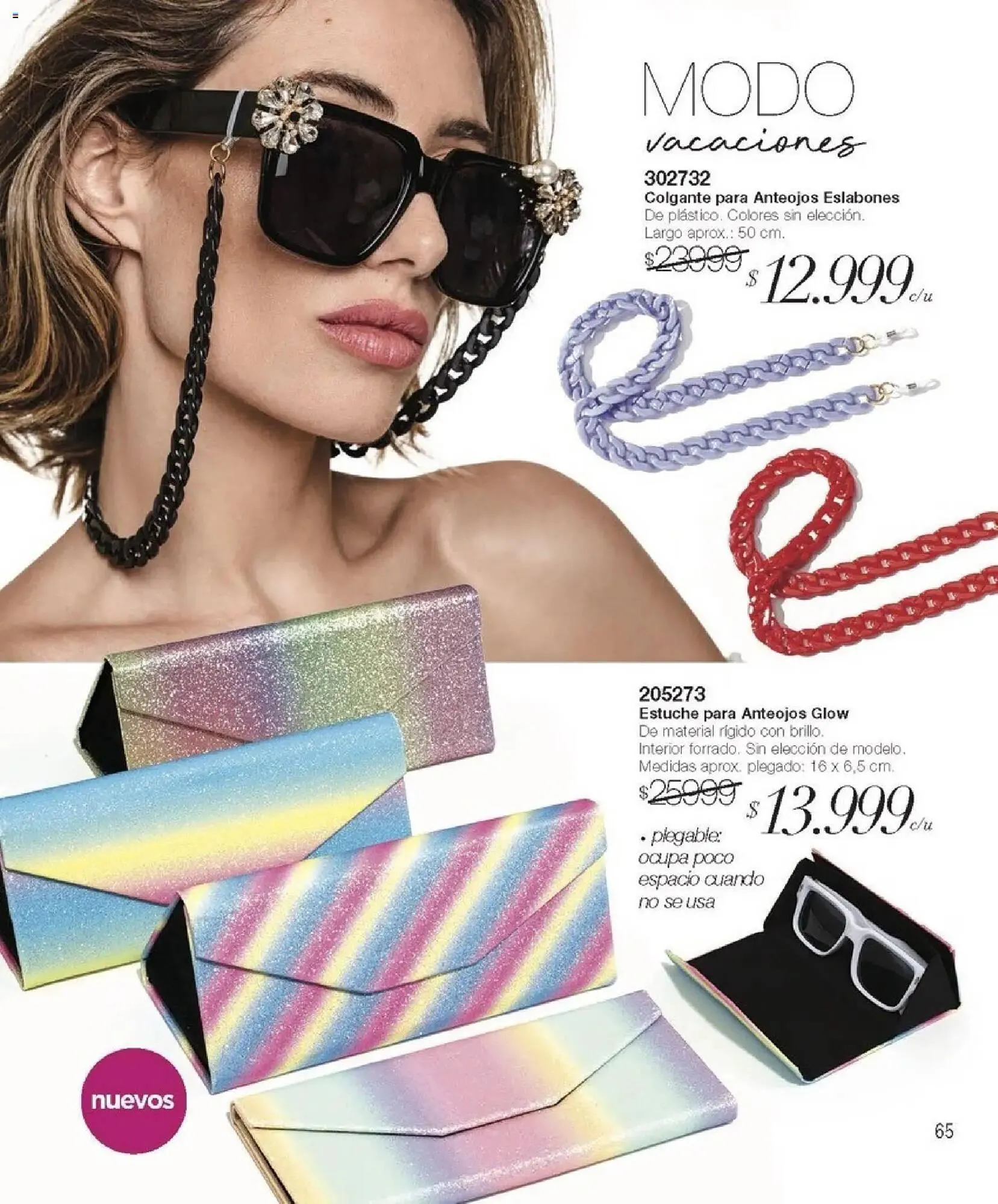 Ofertas de Catálogo Violetta Cosméticos 1 de enero al 31 de enero 2026 - Página 65 del catálogo