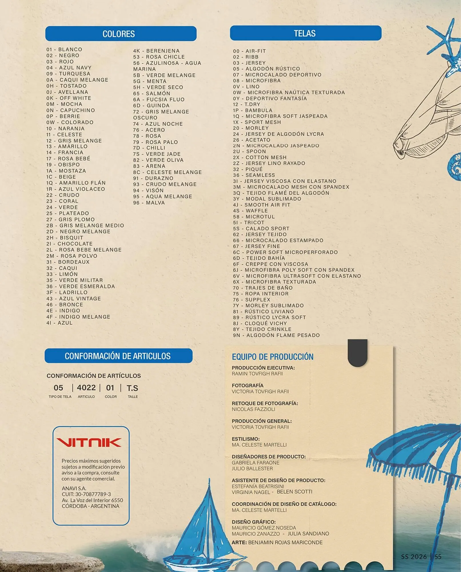 Ofertas de Catálogo Vitnik 4 de febrero al 31 de marzo 2026 - Página 55 del catálogo