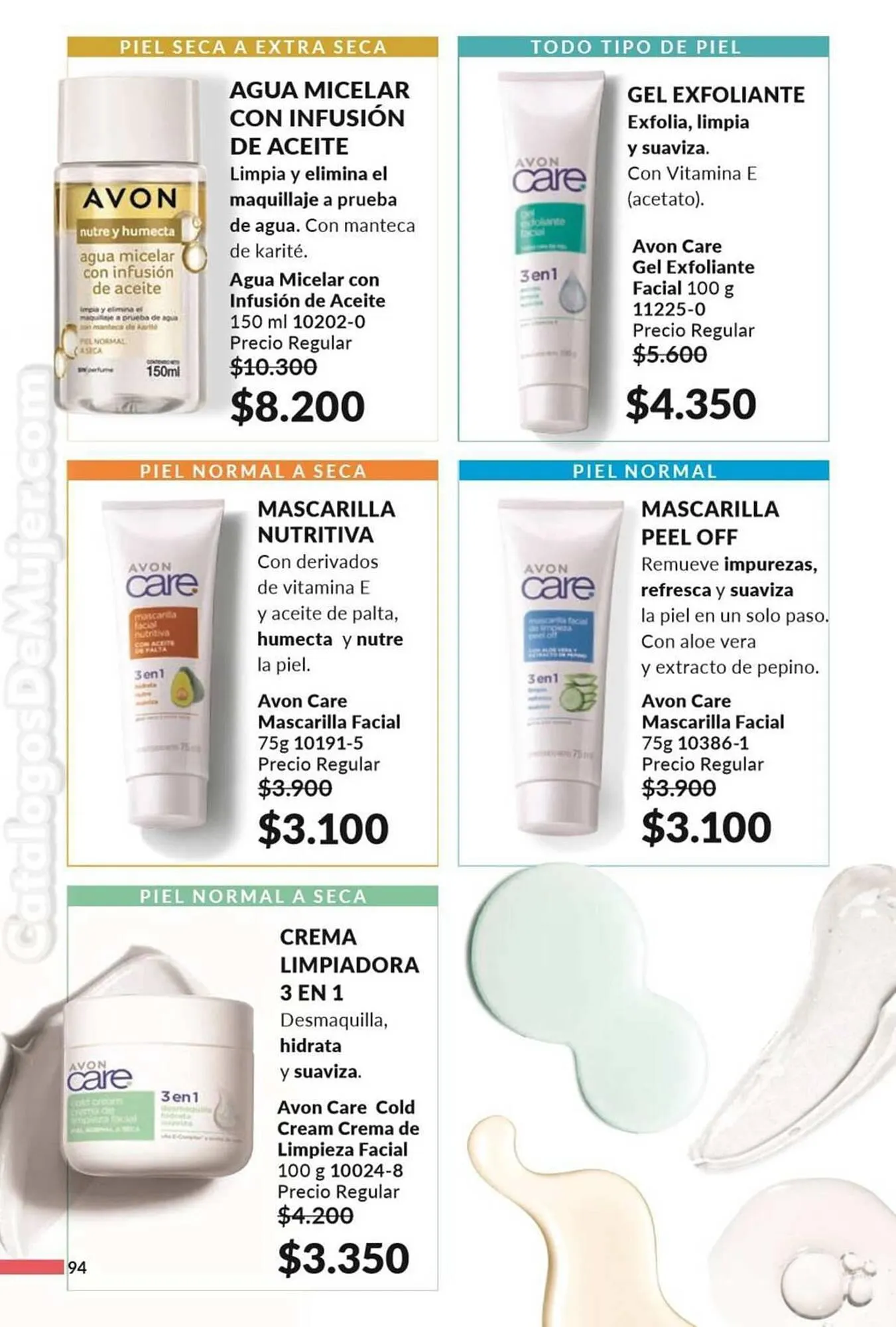 Ofertas de Catálogo Avon 28 de febrero al 12 de marzo 2024 - Página 141 del catálogo