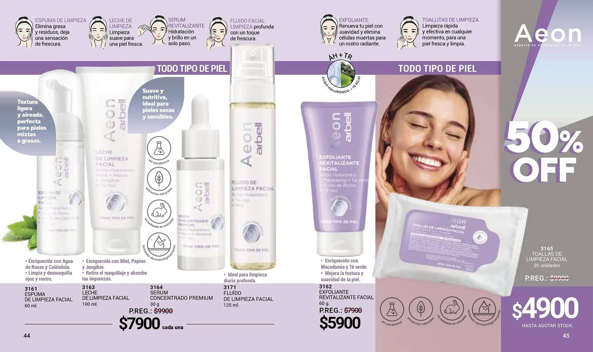 Ofertas de Catálogo Arbell 26 de mayo al 31 de mayo 2025 - Página 23 del catálogo