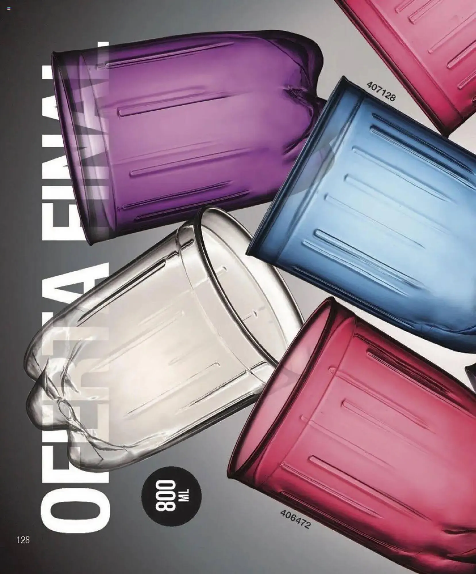 Ofertas de Catálogo Violetta Cosméticos 26 de junio al 17 de agosto 2025 - Página 128 del catálogo