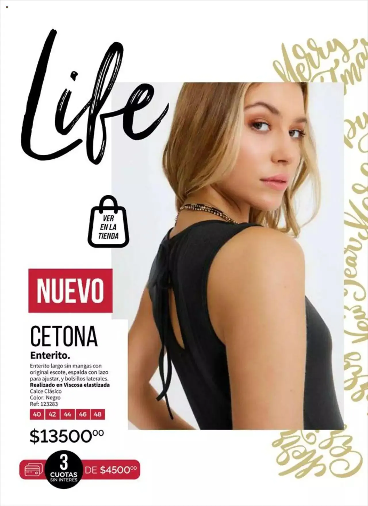 Ofertas de Martina di Trento - Catálogo 23 de noviembre al 31 de diciembre 2023 - Página 7 del catálogo