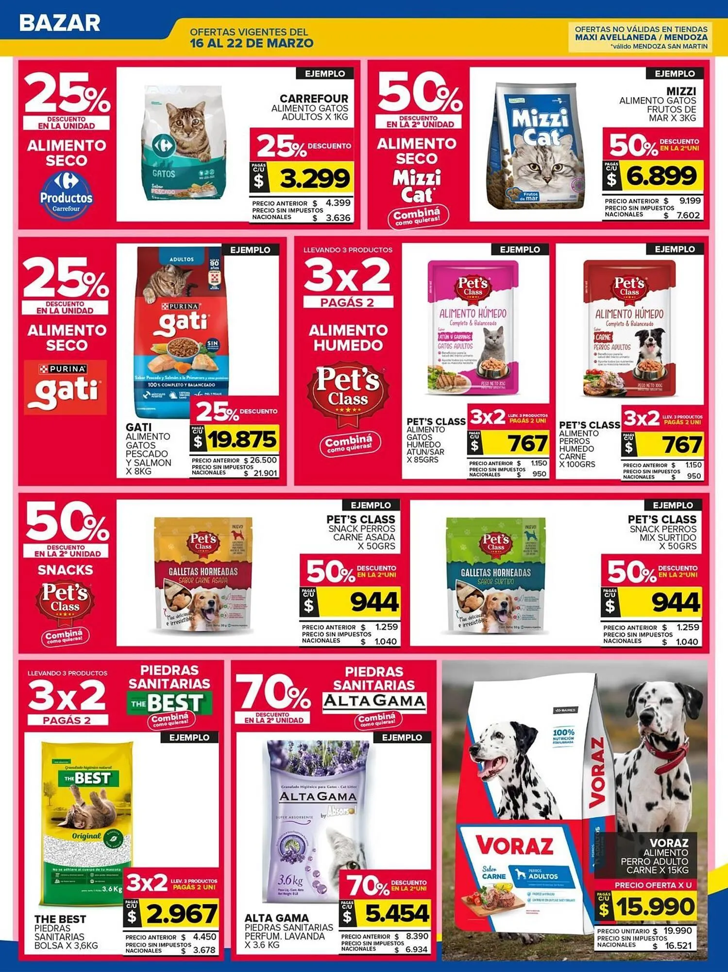 Ofertas de Folleto Carrefour Maxi 16 de marzo al 23 de marzo 2026 - Página 23 del catálogo