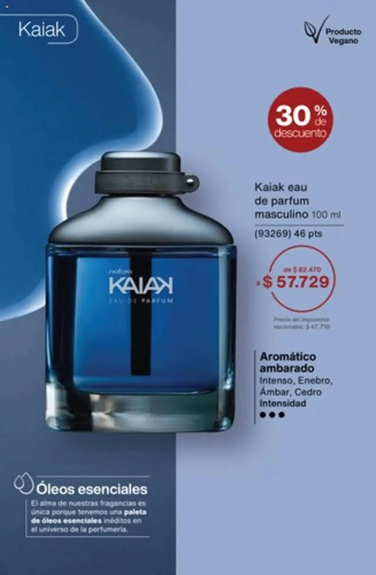 Ofertas de Catálogo Natura 3 de julio al 31 de julio 2025 - Página 78 del catálogo