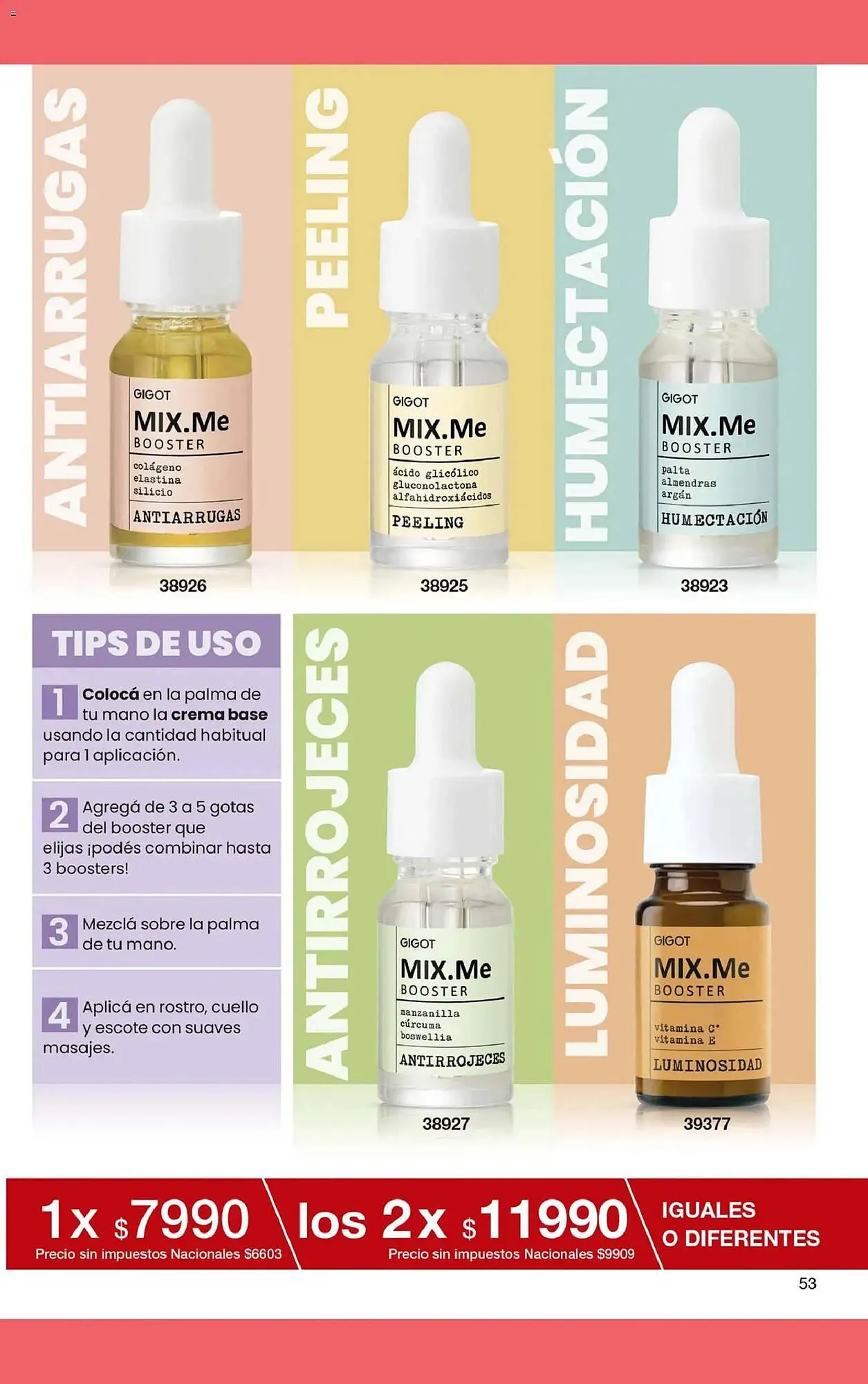 Ofertas de Folleto Gigot 5 de febrero al 28 de febrero 2026 - Página 65 del catálogo