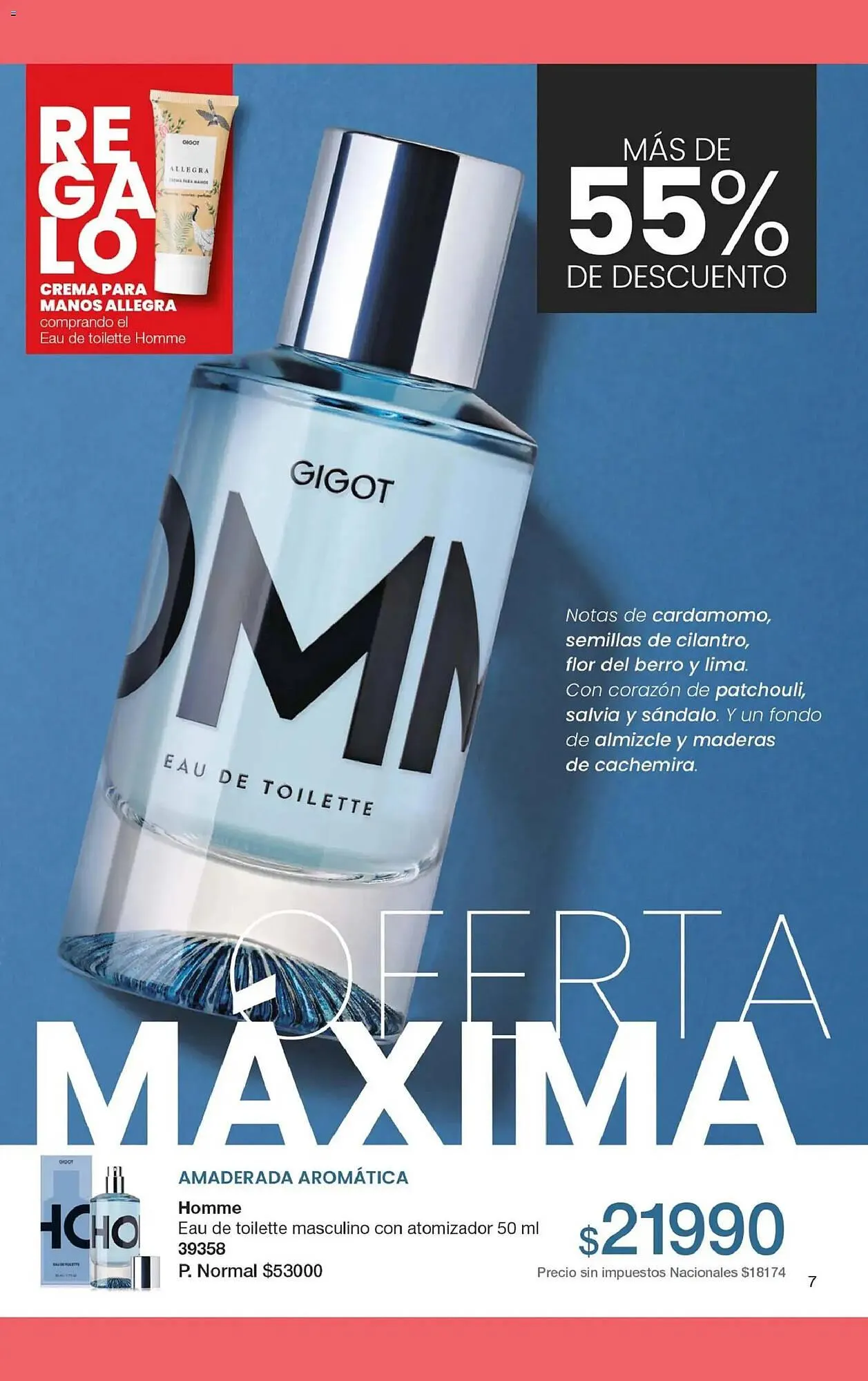 Ofertas de Folleto Gigot 30 de abril al 17 de mayo 2026 - Página 13 del catálogo