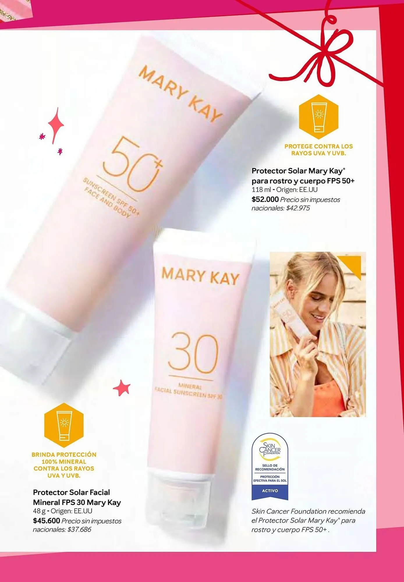 Ofertas de Catálogo Mary Kay 19 de septiembre al 31 de octubre 2025 - Página 37 del catálogo