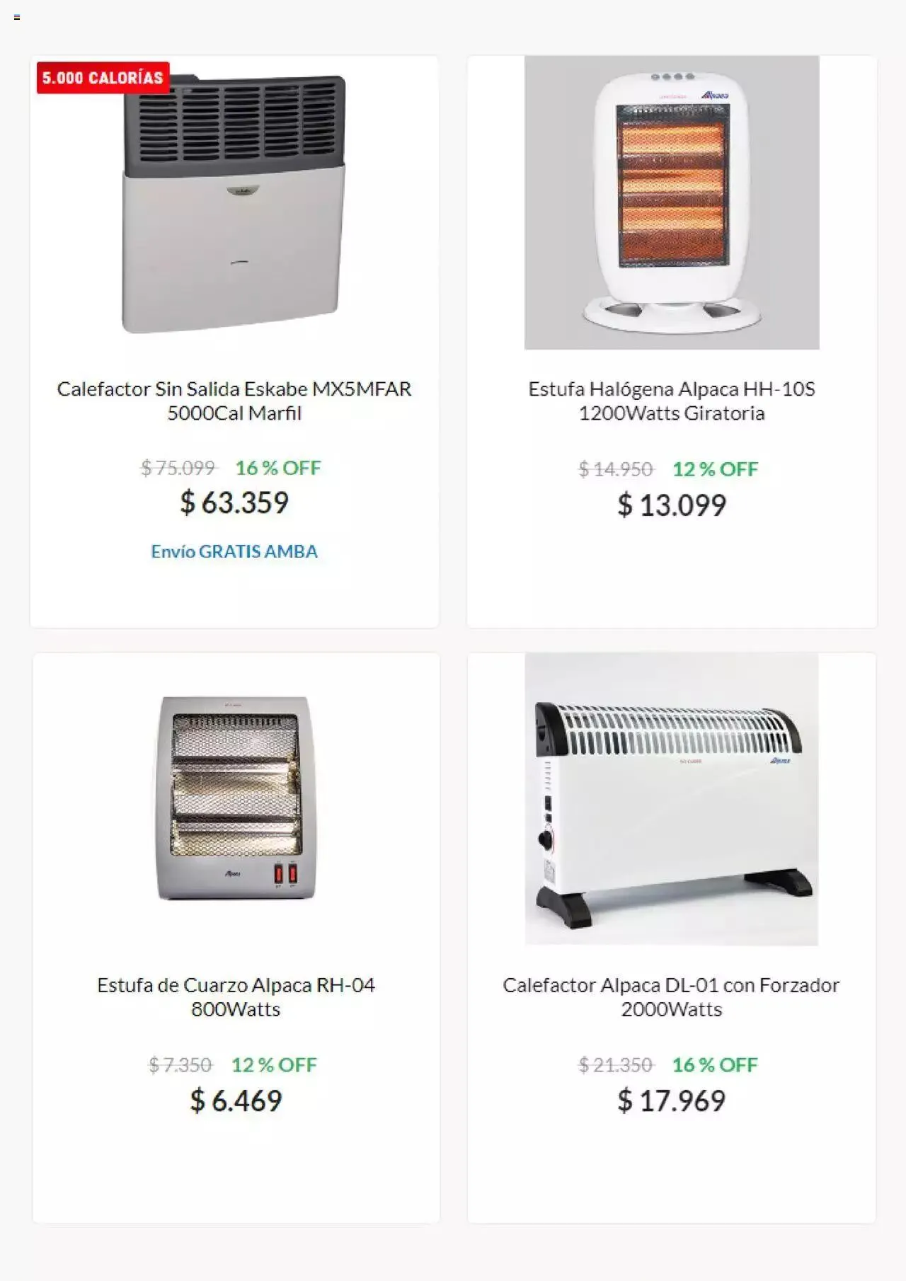 Ofertas de Casa del Audio catálogo 27 de abril al 31 de diciembre 2023 - Página 3 del catálogo