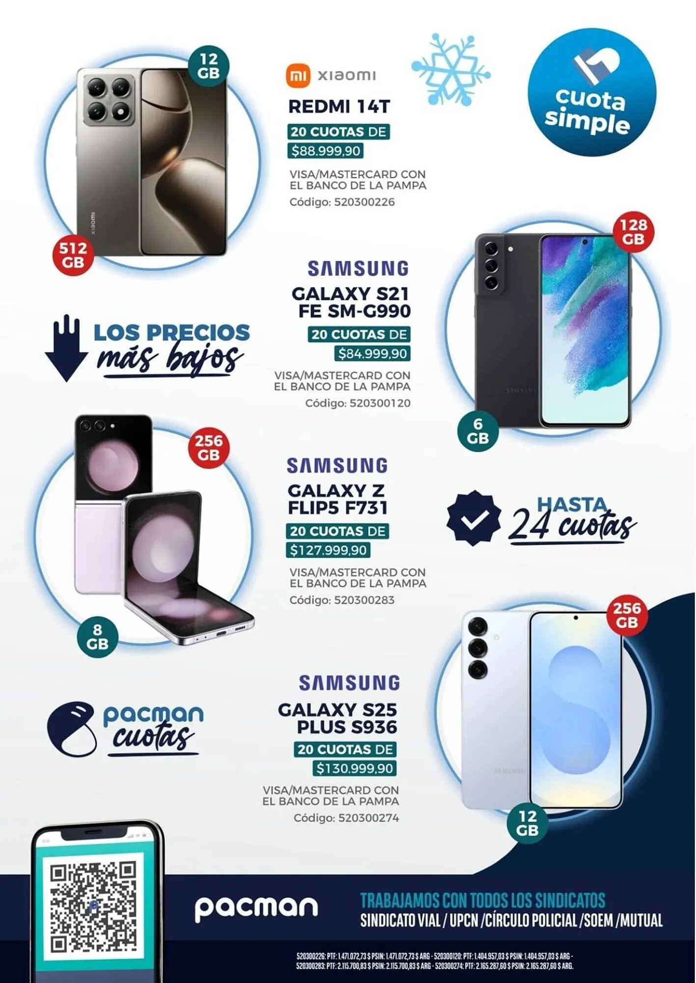 Ofertas de Catálogo Pacman 15 de julio al 31 de julio 2025 - Página 6 del catálogo