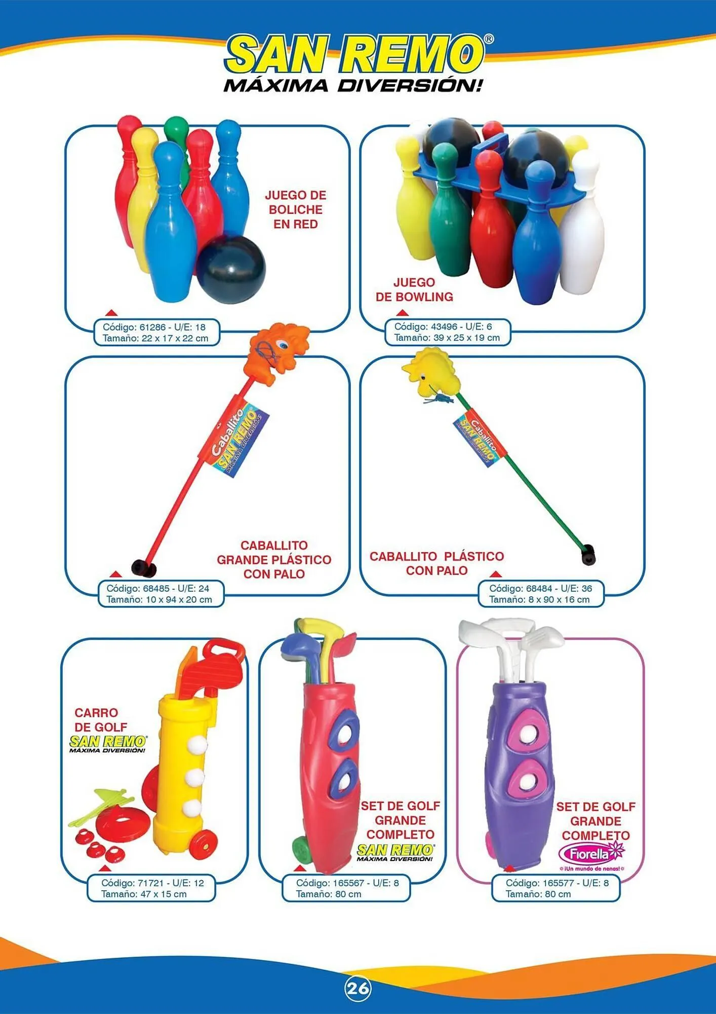 Ofertas de Catálogo Mar Plast 4 de enero al 31 de diciembre 2024 - Página 26 del catálogo