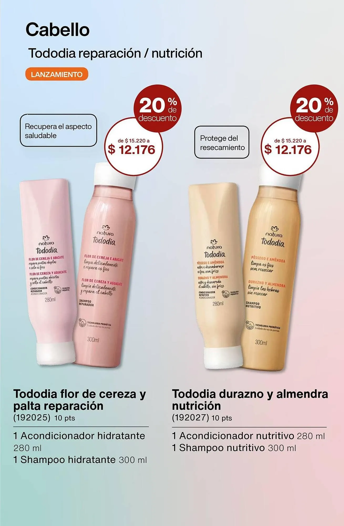 Ofertas de Catálogo Natura 1 de abril al 30 de abril 2025 - Página 10 del catálogo