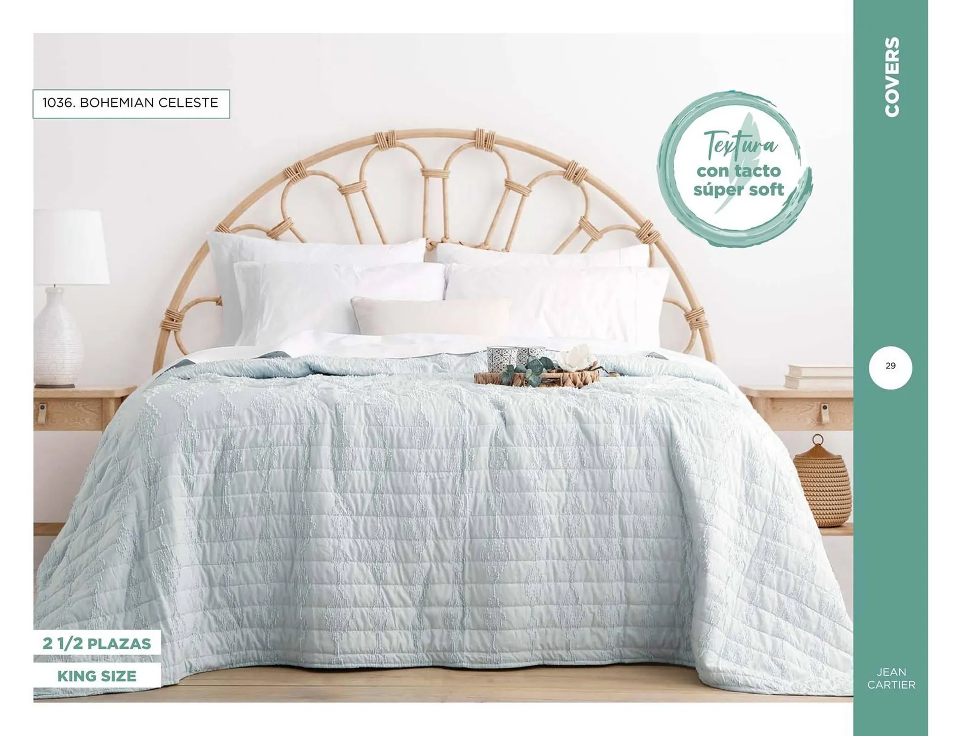 Ofertas de Catálogo Jean Cartier 29 de septiembre al 31 de marzo 2024 - Página 31 del catálogo