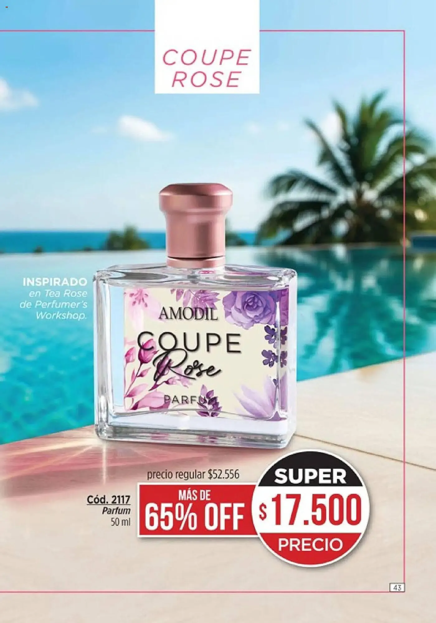 Ofertas de Catálogo Amodil 1 de enero al 1 de febrero 2026 - Página 43 del catálogo