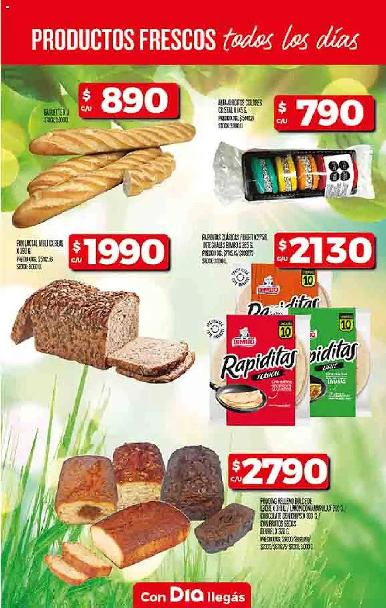 Ofertas de Catálogo Supermercados DIA 2 de abril al 7 de abril 2025 - Página 8 del catálogo