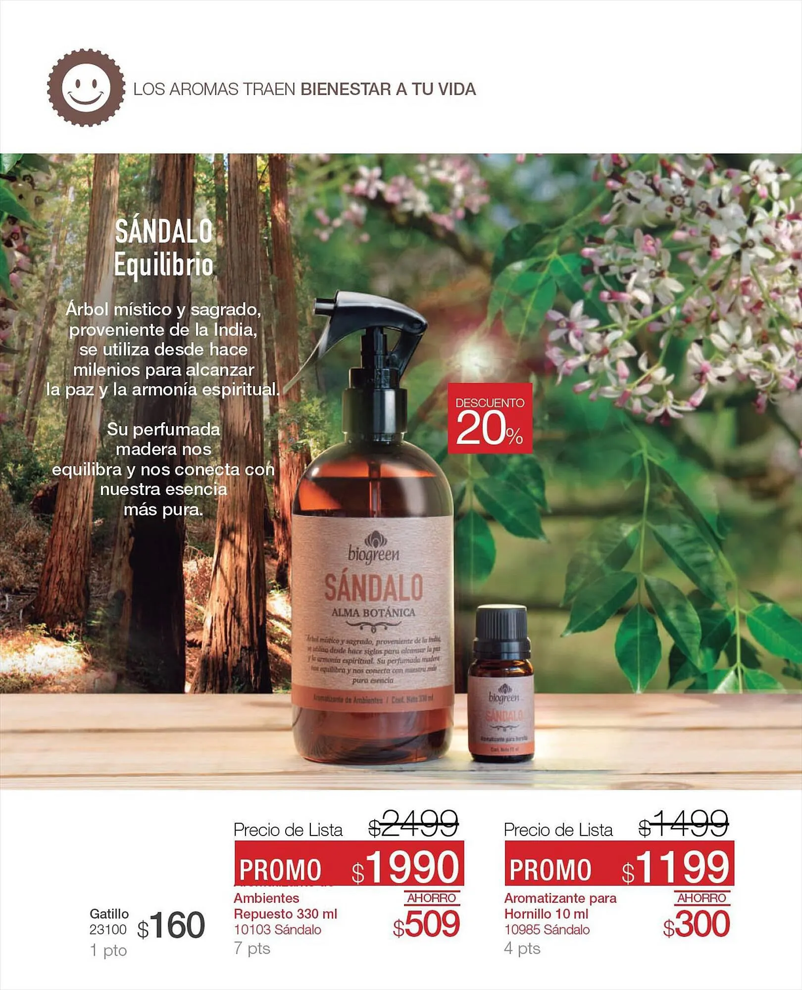 Ofertas de Catálogo Biogreen 27 de julio al 30 de julio 2023 - Página 36 del catálogo