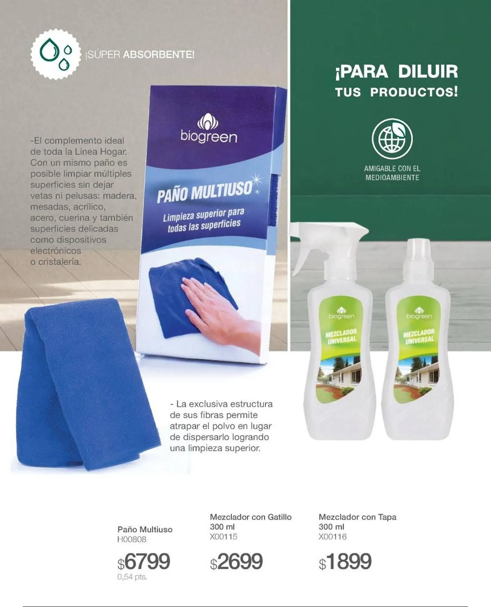 Ofertas de Catálogo Biogreen 10 de marzo al 16 de marzo 2025 - Página 90 del catálogo