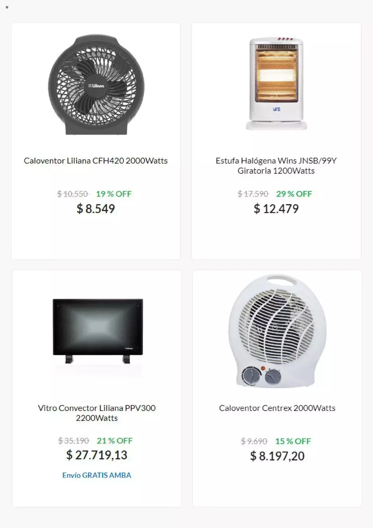 Ofertas de Casa del Audio catálogo 27 de abril al 31 de diciembre 2023 - Página 5 del catálogo