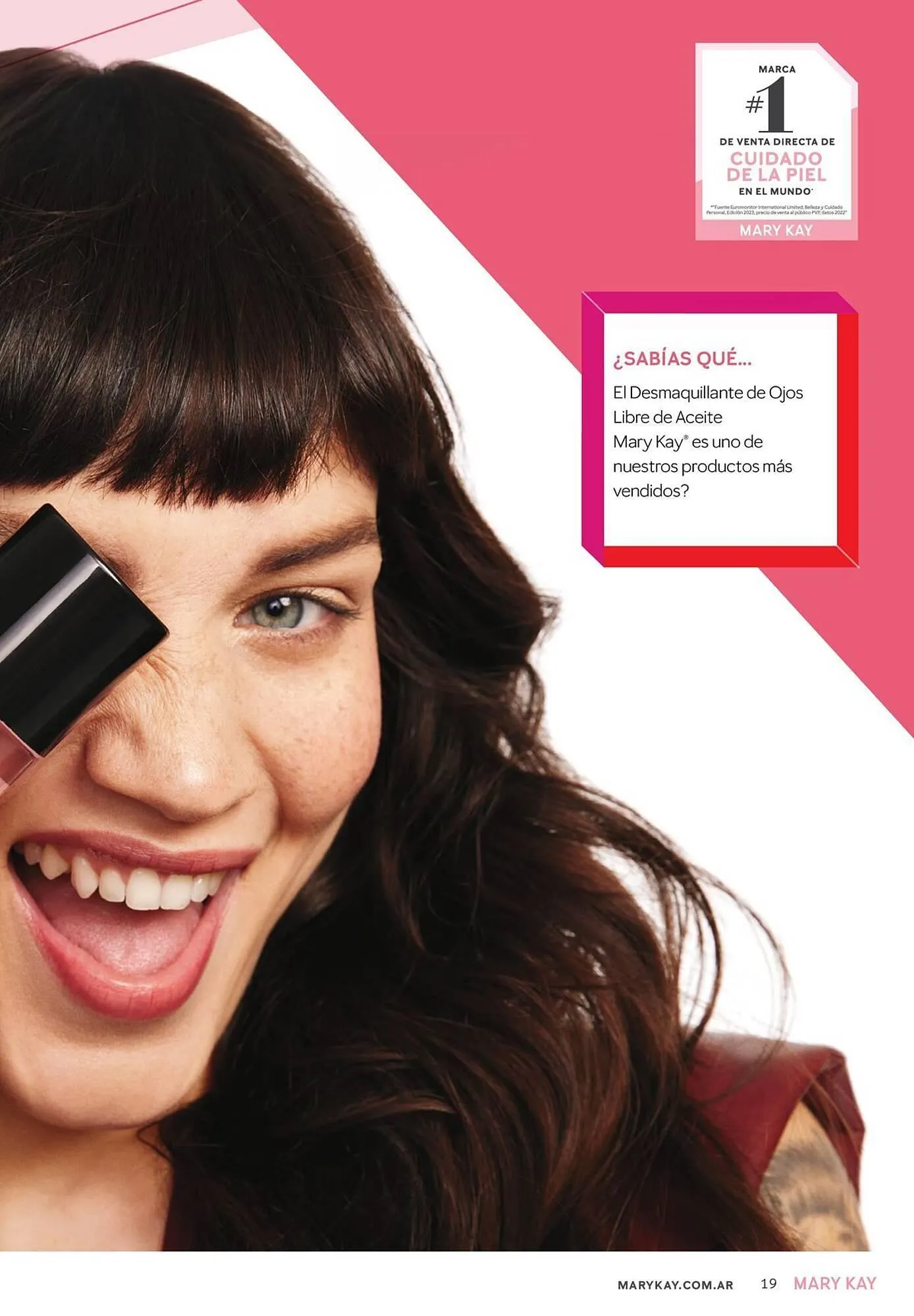 Ofertas de Catálogo Mary Kay 1 de febrero al 15 de febrero 2025 - Página 19 del catálogo