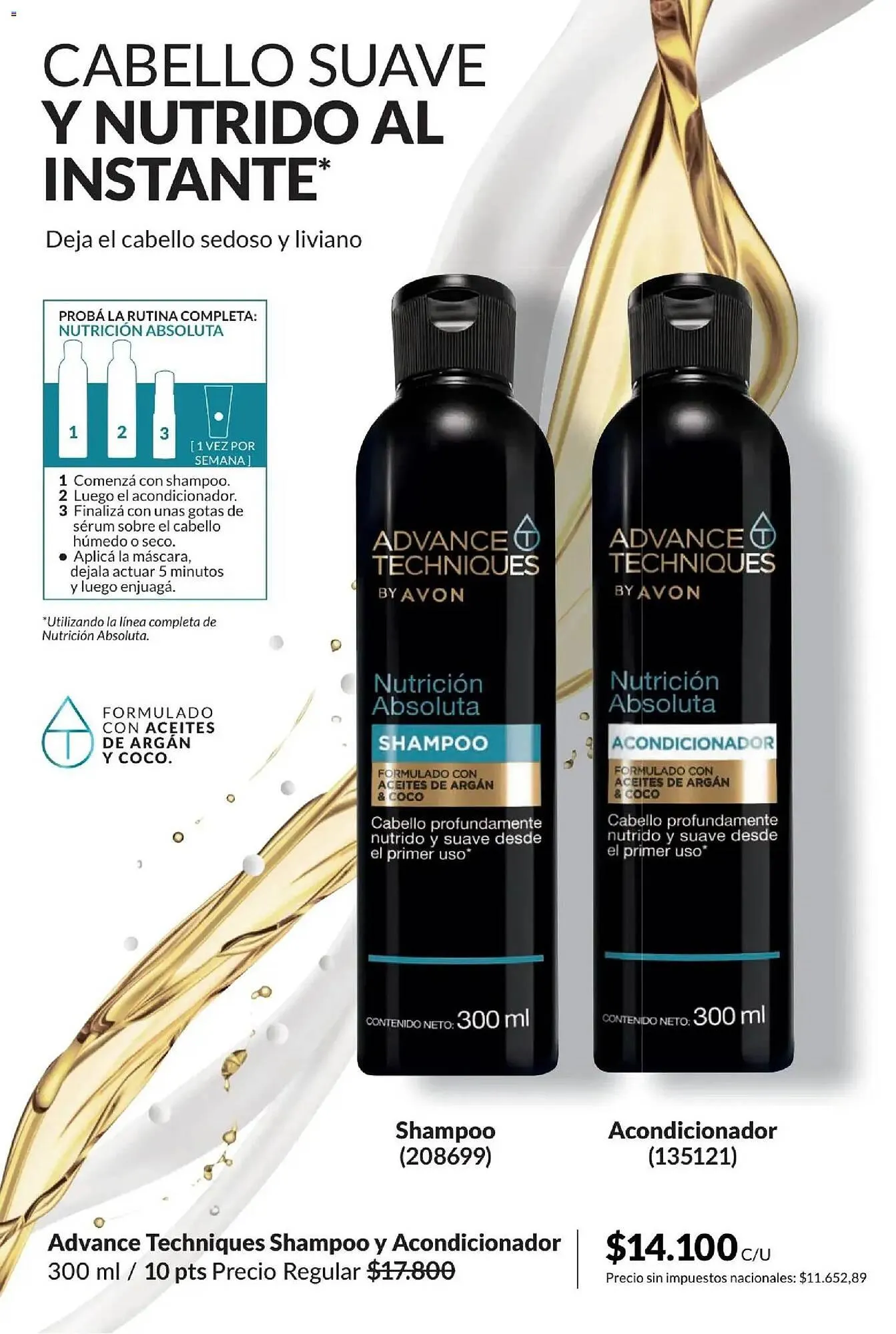 Ofertas de Catálogo Avon 1 de abril al 1 de mayo 2026 - Página 178 del catálogo