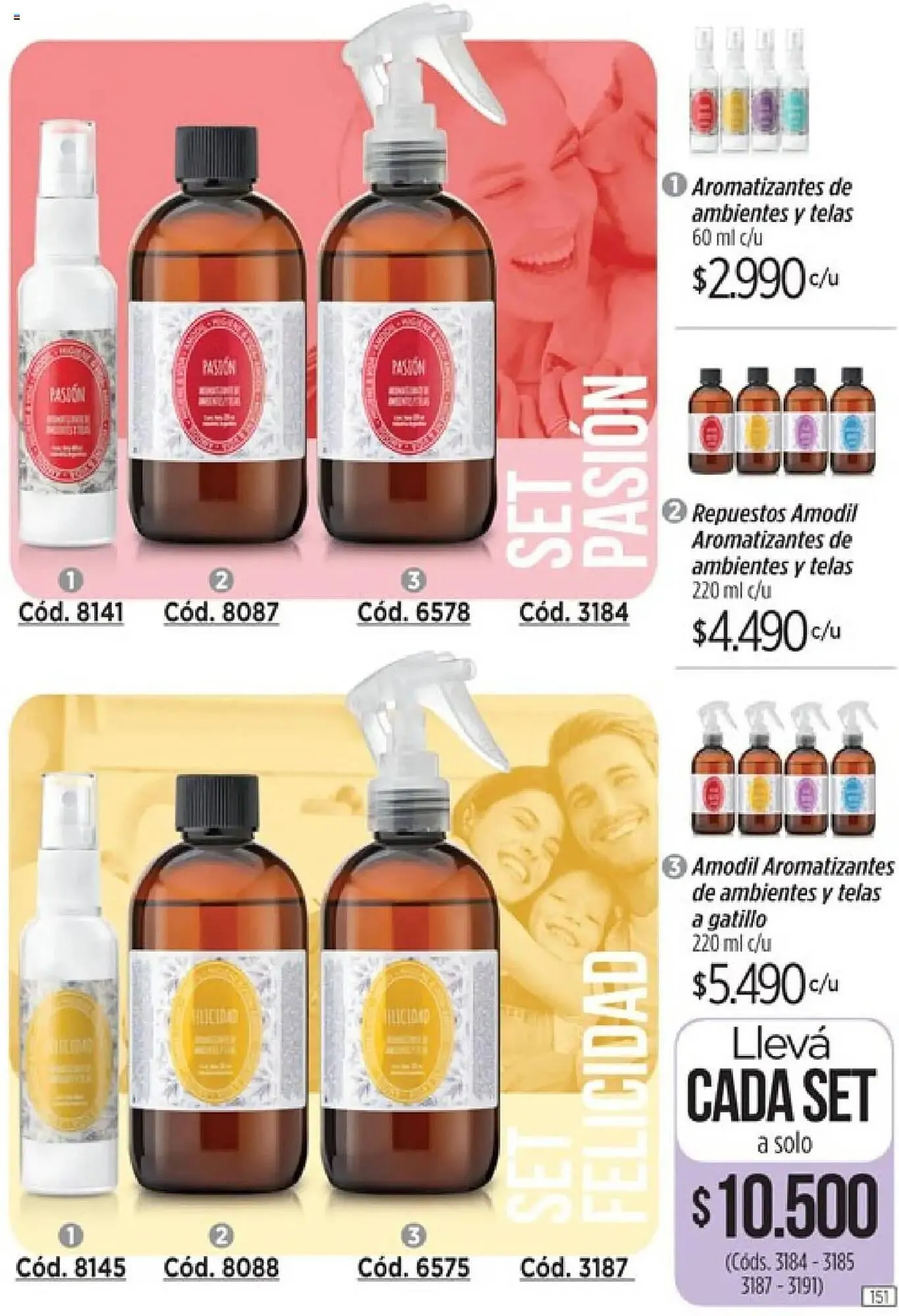 Ofertas de Catálogo Amodil 28 de febrero al 13 de marzo 2025 - Página 315 del catálogo