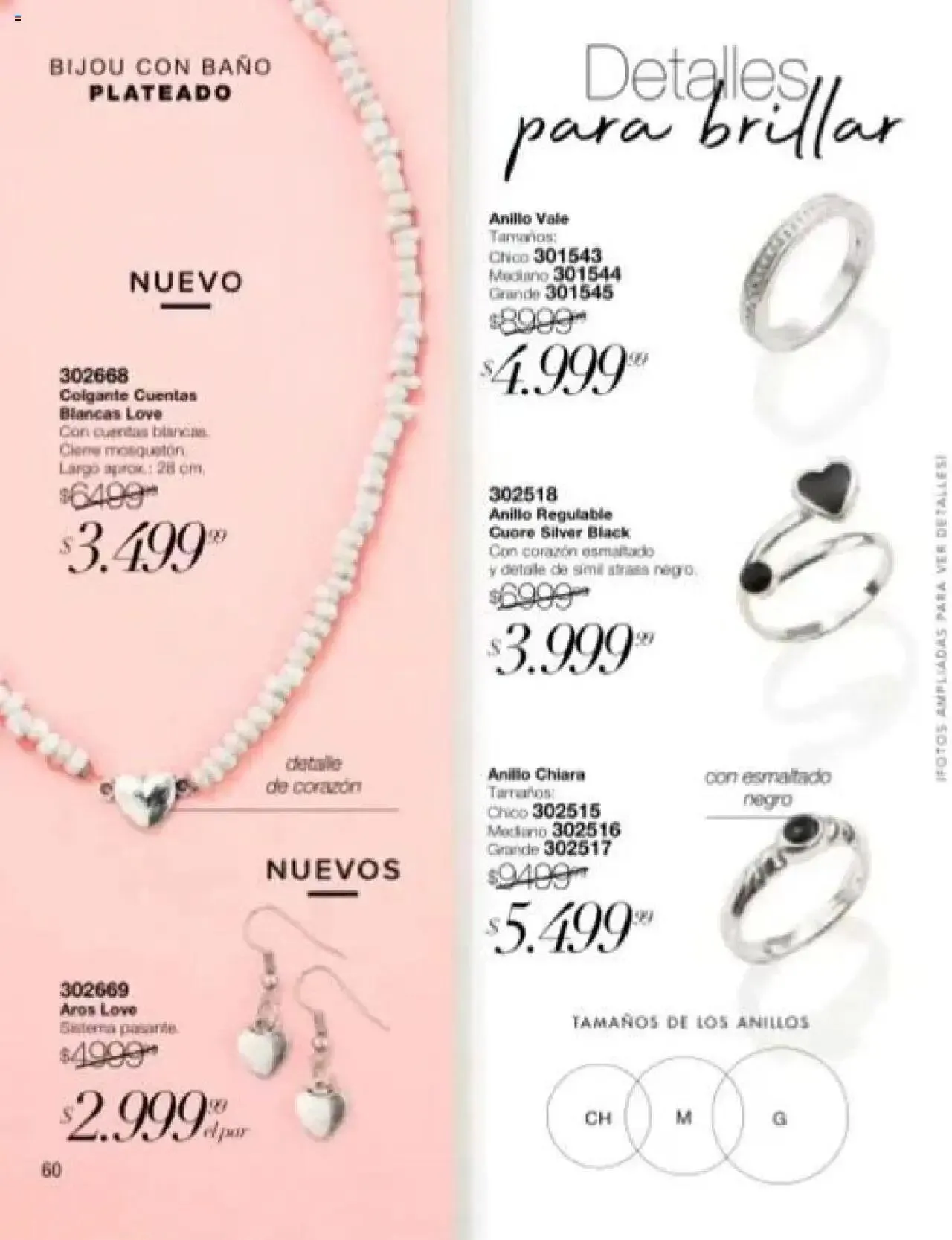 Ofertas de Violetta catálogo 23 de septiembre al 6 de octubre 2024 - Página 58 del catálogo