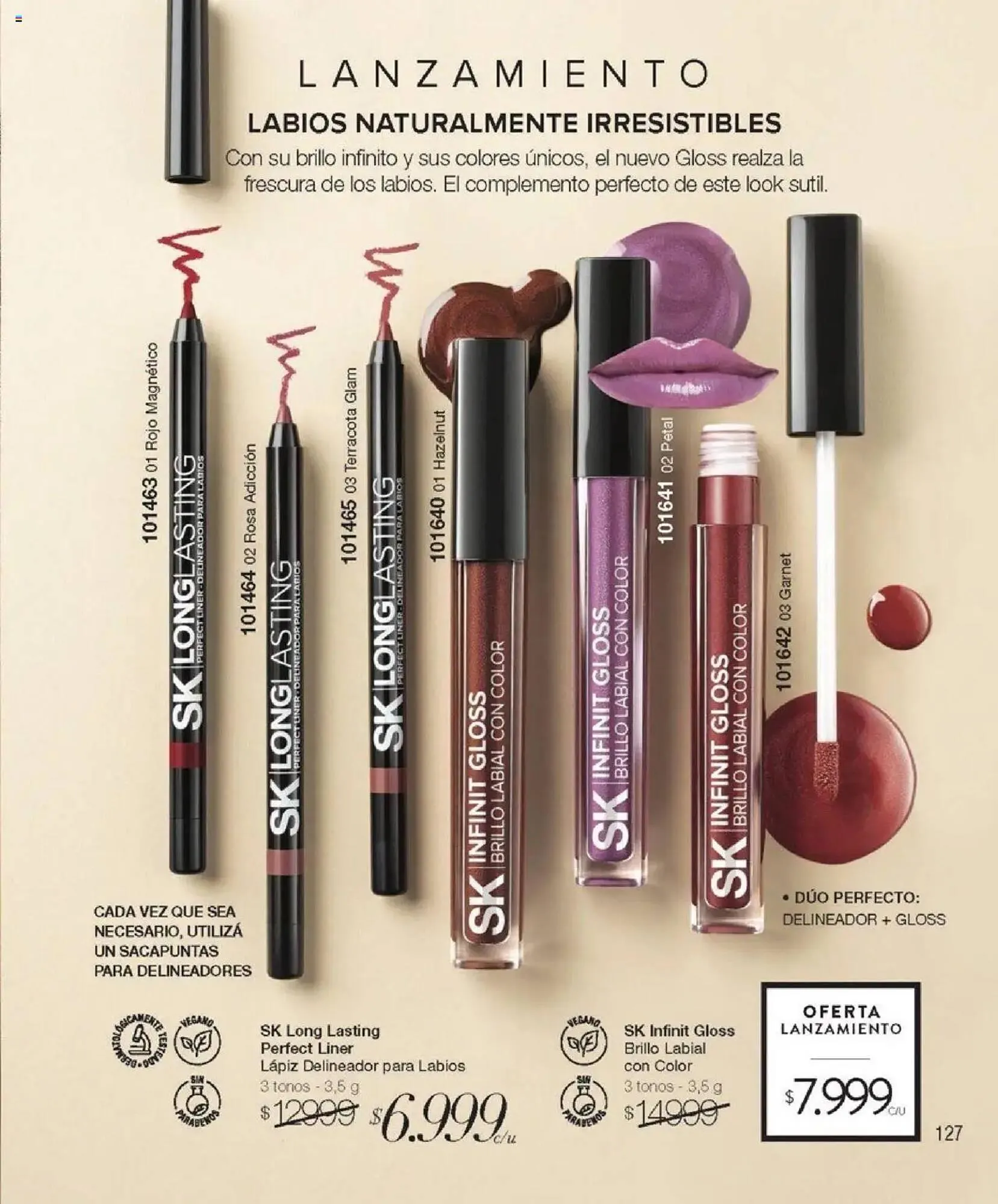 Ofertas de Catálogo Violetta Cosméticos 16 de mayo al 2 de junio 2025 - Página 432 del catálogo