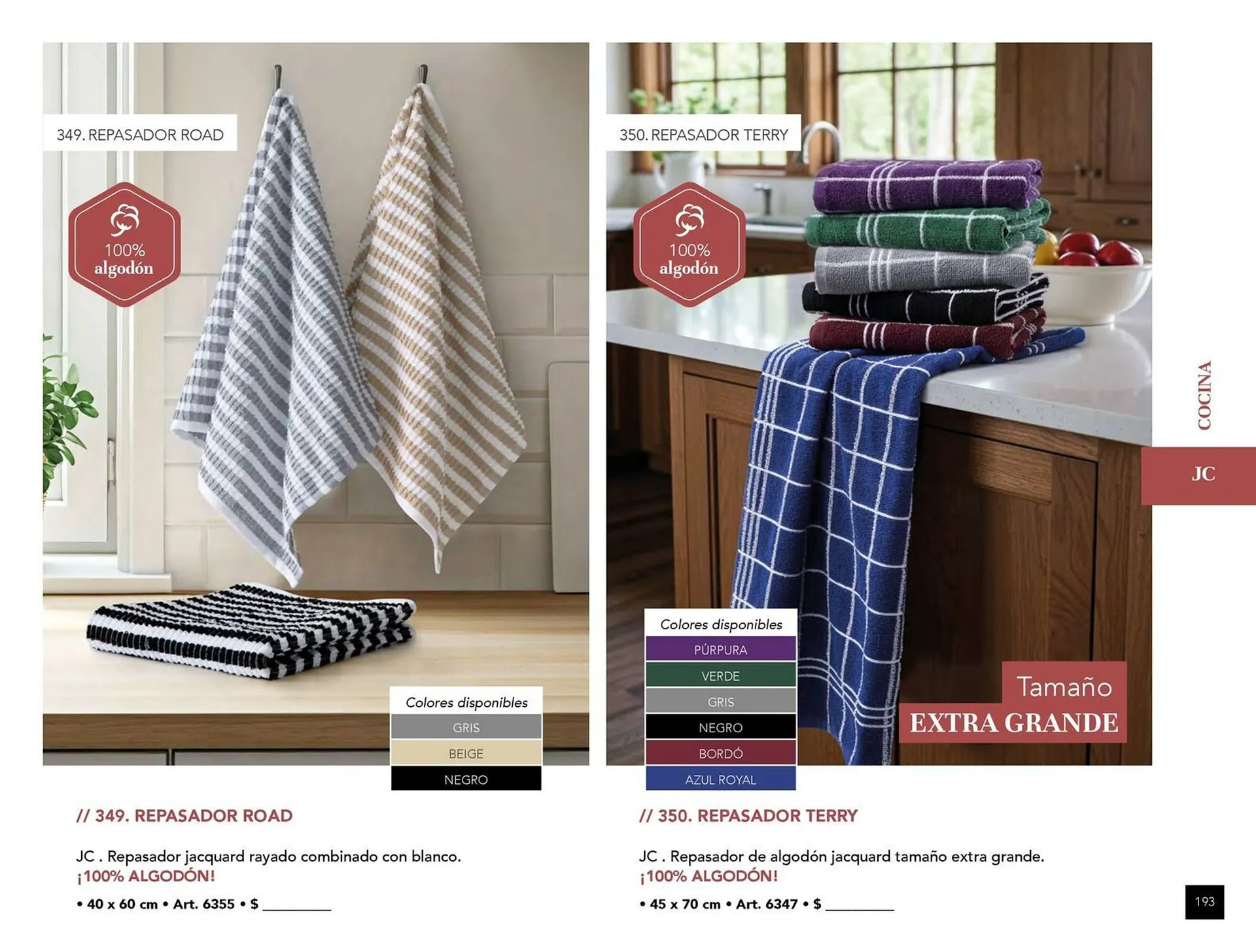 Ofertas de Catálogo Jean Cartier 1 de septiembre al 28 de febrero 2027 - Página 195 del catálogo