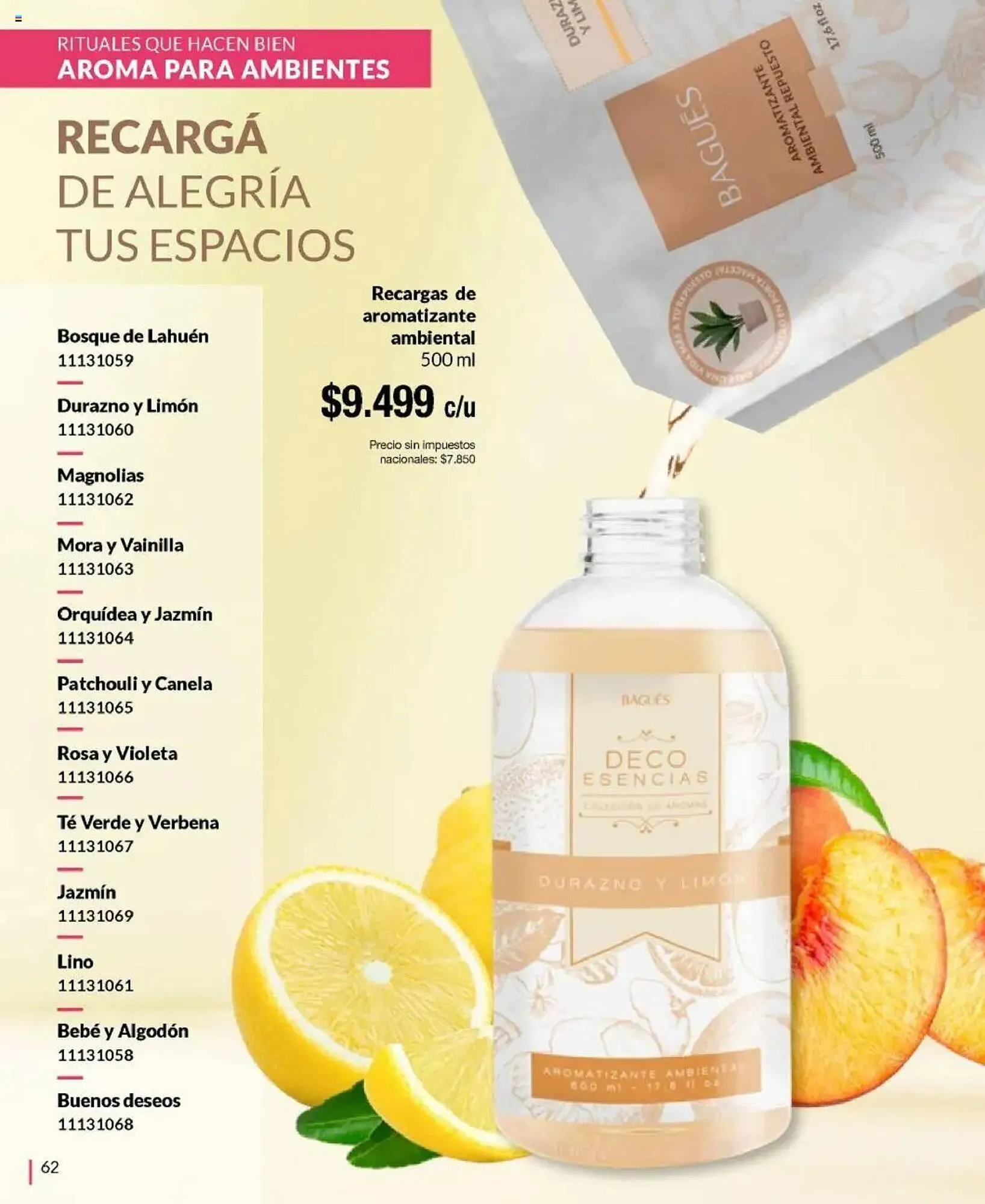 Ofertas de Catálogo Bagués 22 de septiembre al 18 de octubre 2025 - Página 62 del catálogo