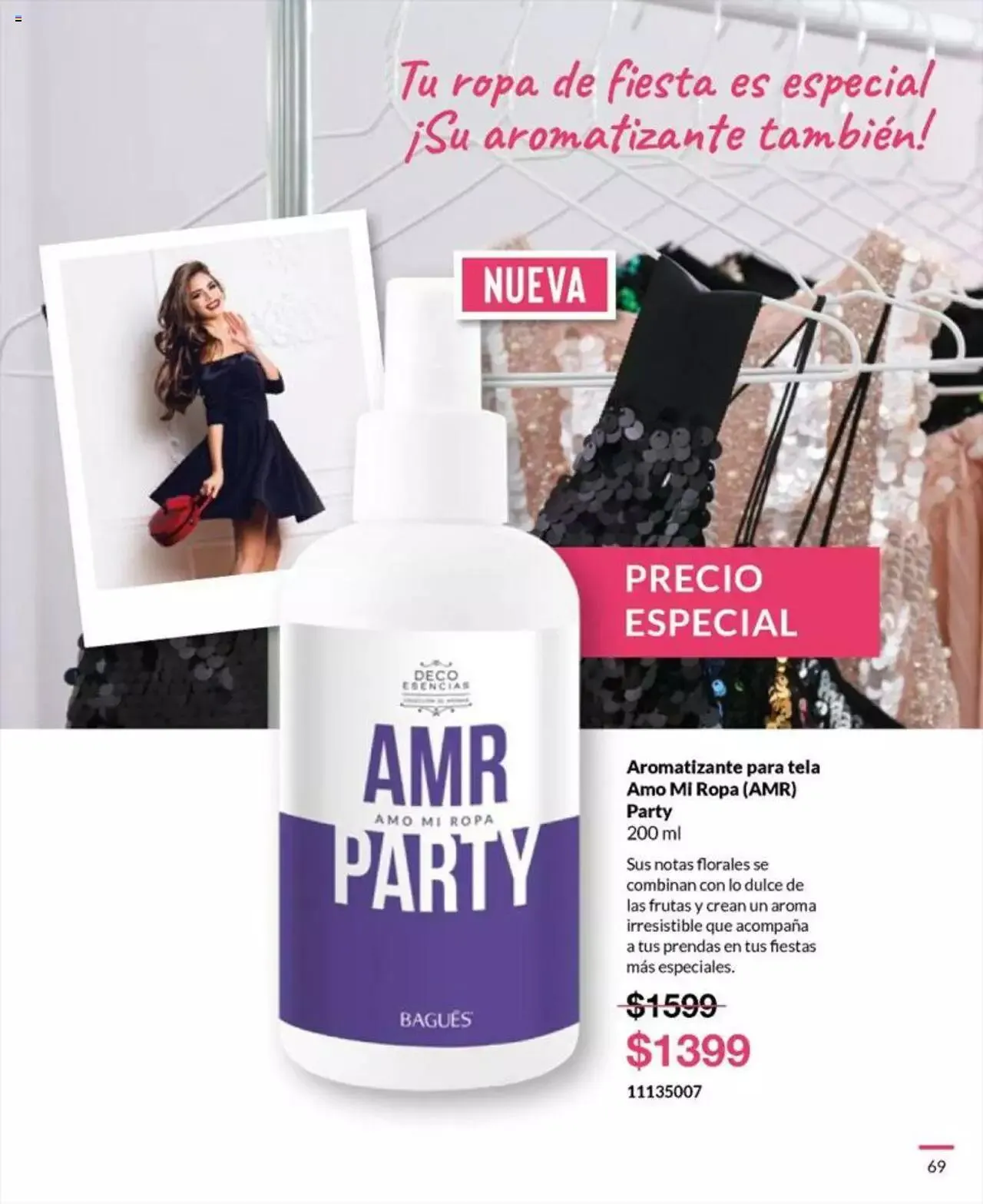 Ofertas de Bagués catálogo 8 de mayo al 31 de diciembre 2023 - Página 69 del catálogo