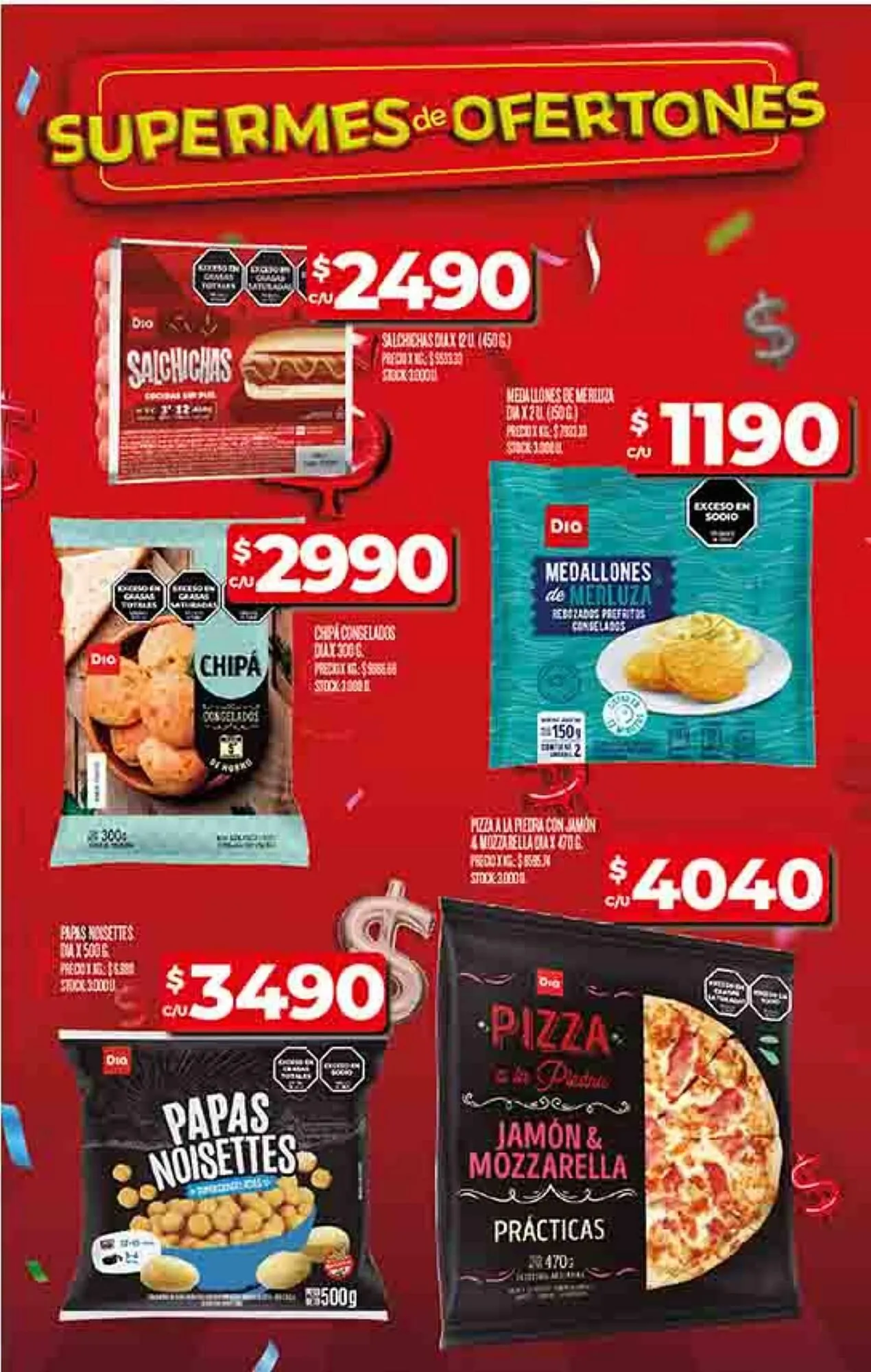 Ofertas de Catálogo Supermercados DIA 1 de julio al 7 de julio 2025 - Página 40 del catálogo