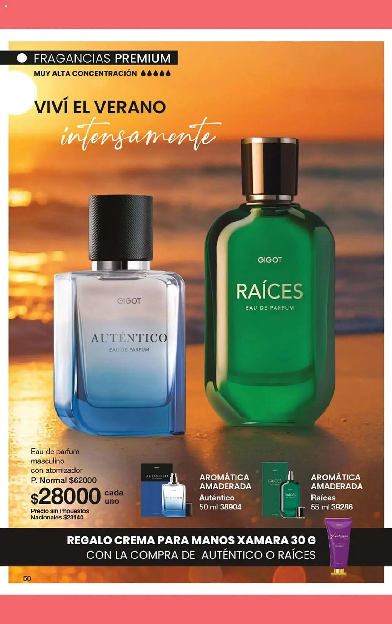 Ofertas de Folleto Gigot 19 de noviembre al 31 de enero 2026 - Página 56 del catálogo