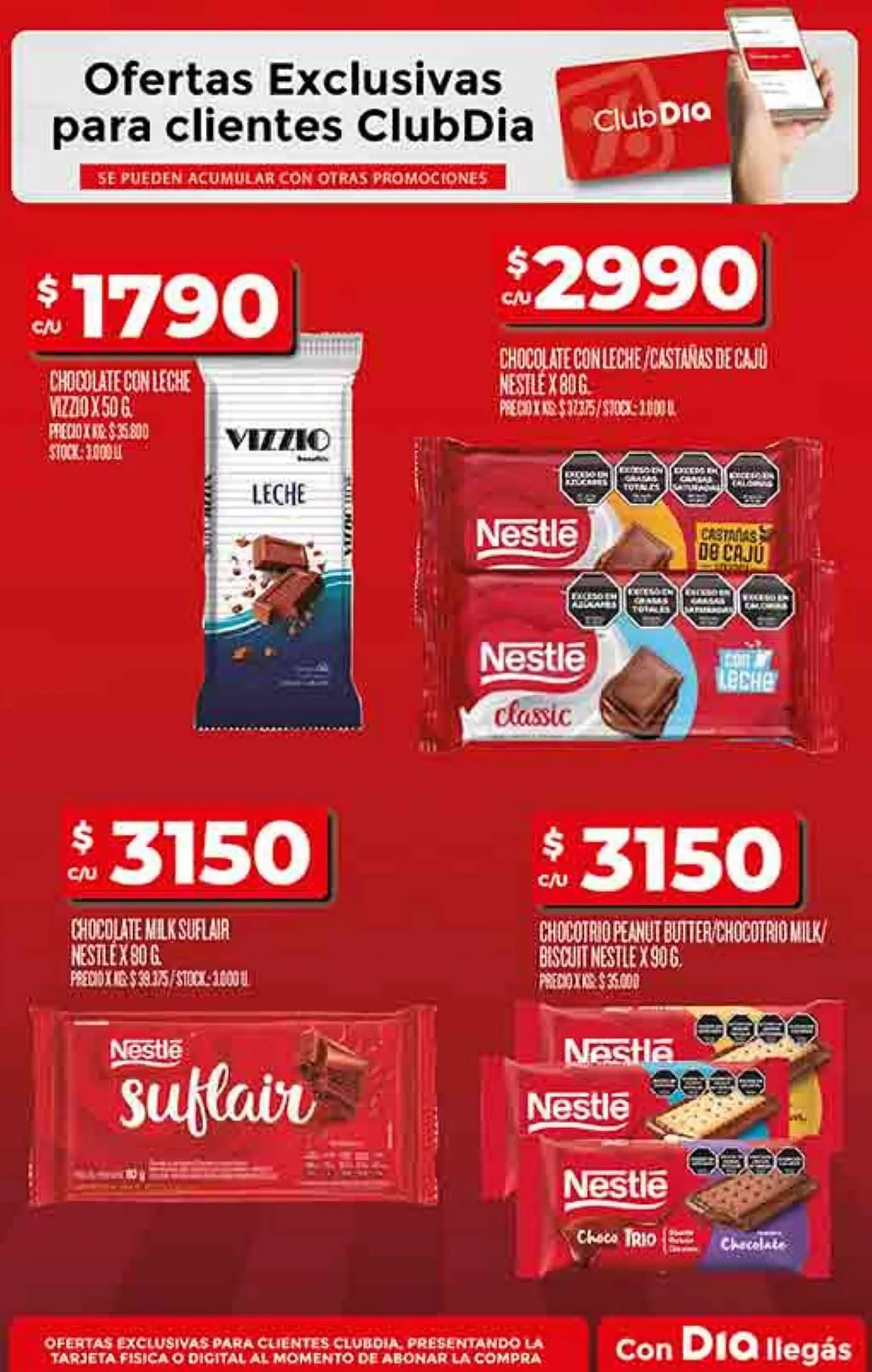 Ofertas de Catálogo Supermercados DIA 22 de julio al 28 de julio 2025 - Página 45 del catálogo