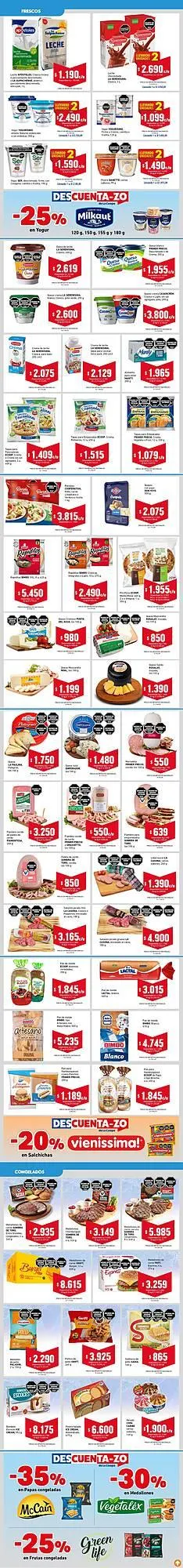 Ofertas de Catálogo Cooperativa Obrera 13 de junio al 26 de junio 2025 - Página 4 del catálogo