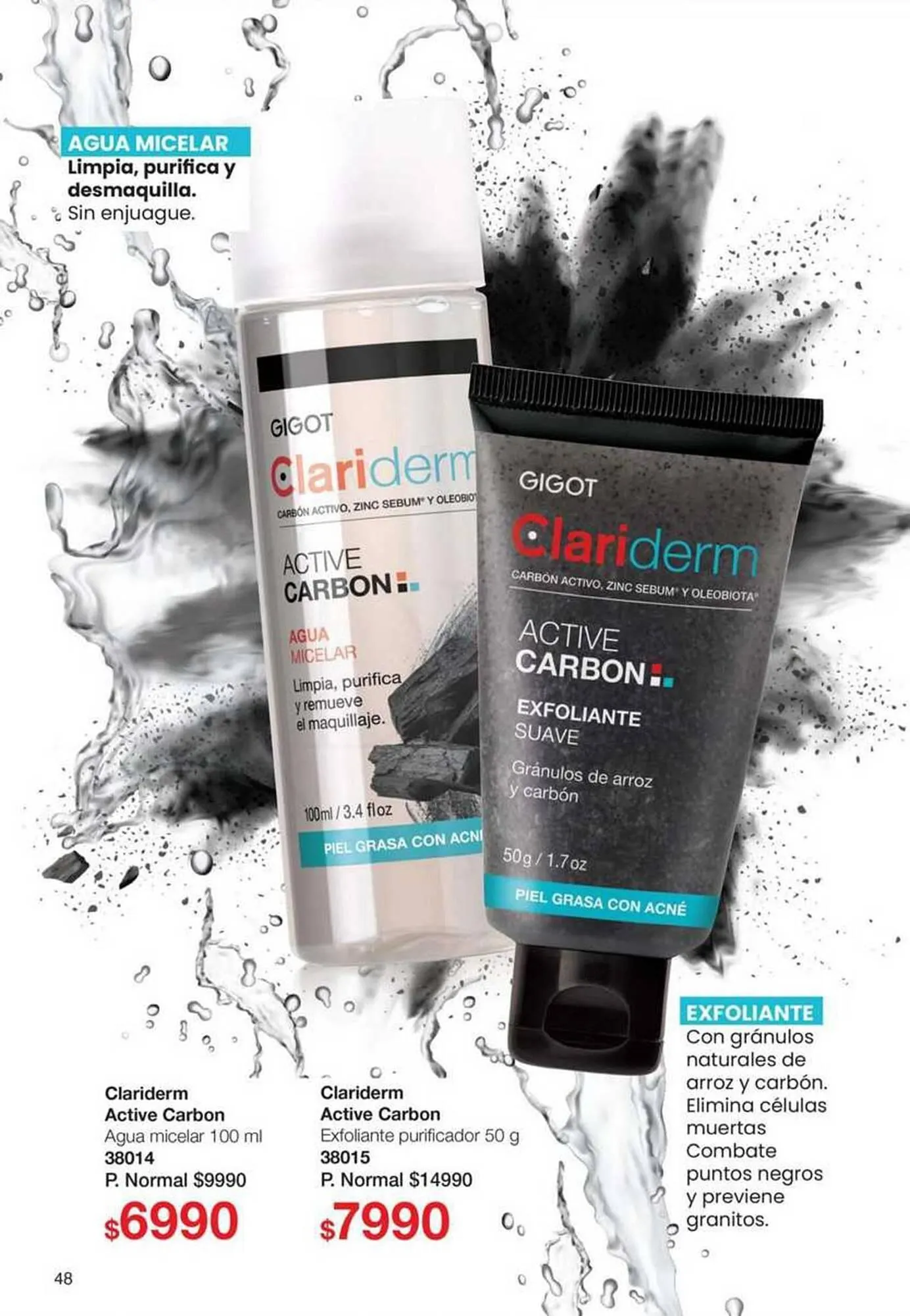 Ofertas de Catálogo Gigot 1 de noviembre al 30 de noviembre 2025 - Página 48 del catálogo