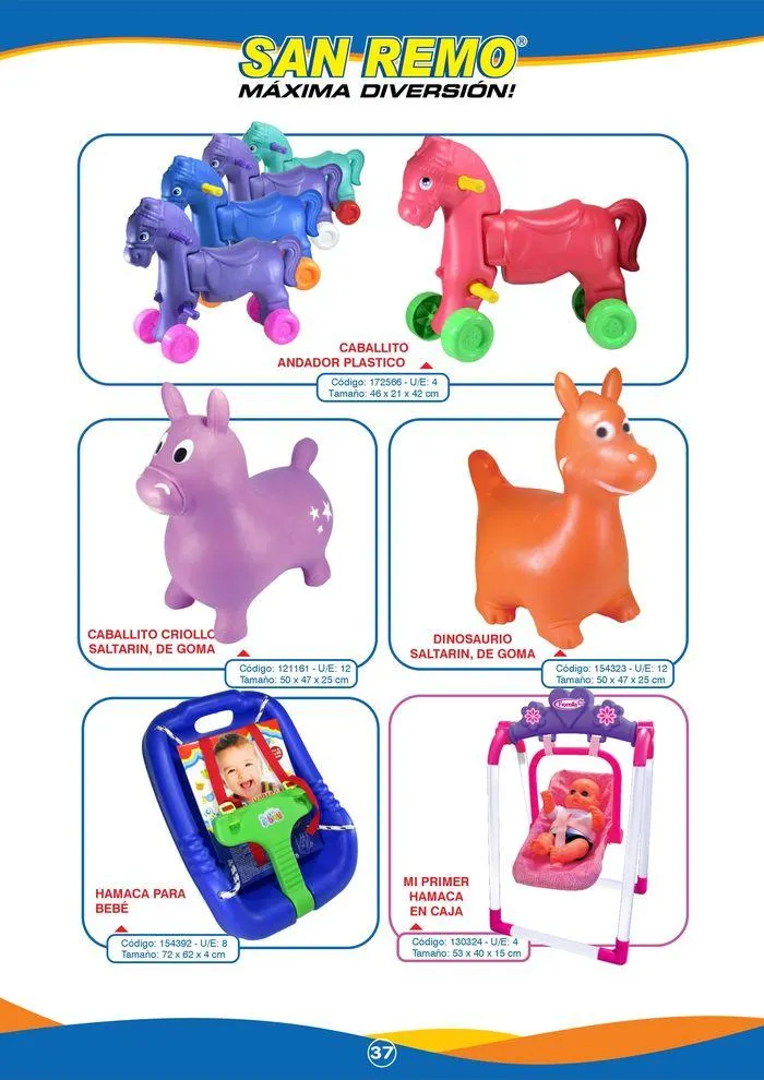 Ofertas de Catalogo de productos 4 de enero al 31 de diciembre 2024 - Página 37 del catálogo