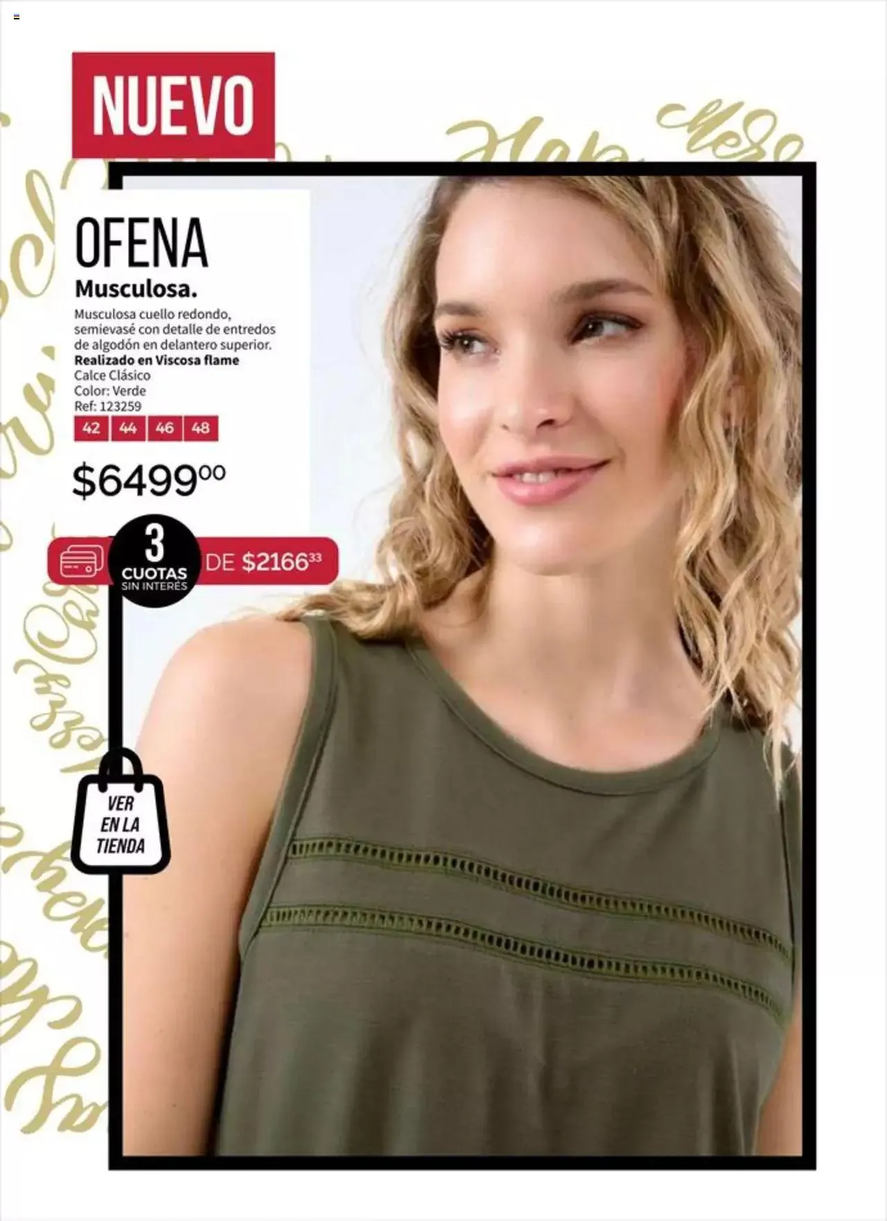 Ofertas de Martina di Trento - Catálogo 23 de noviembre al 31 de diciembre 2023 - Página 26 del catálogo